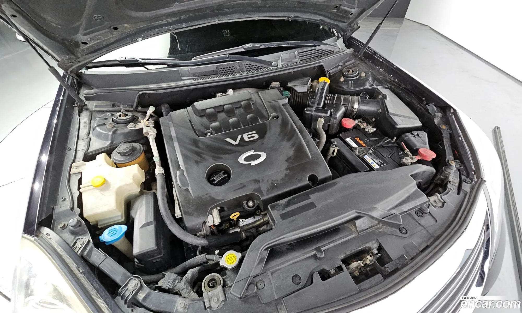 Renault Samsung Sm7 Sm7 Re 2008 - фотография 1534267