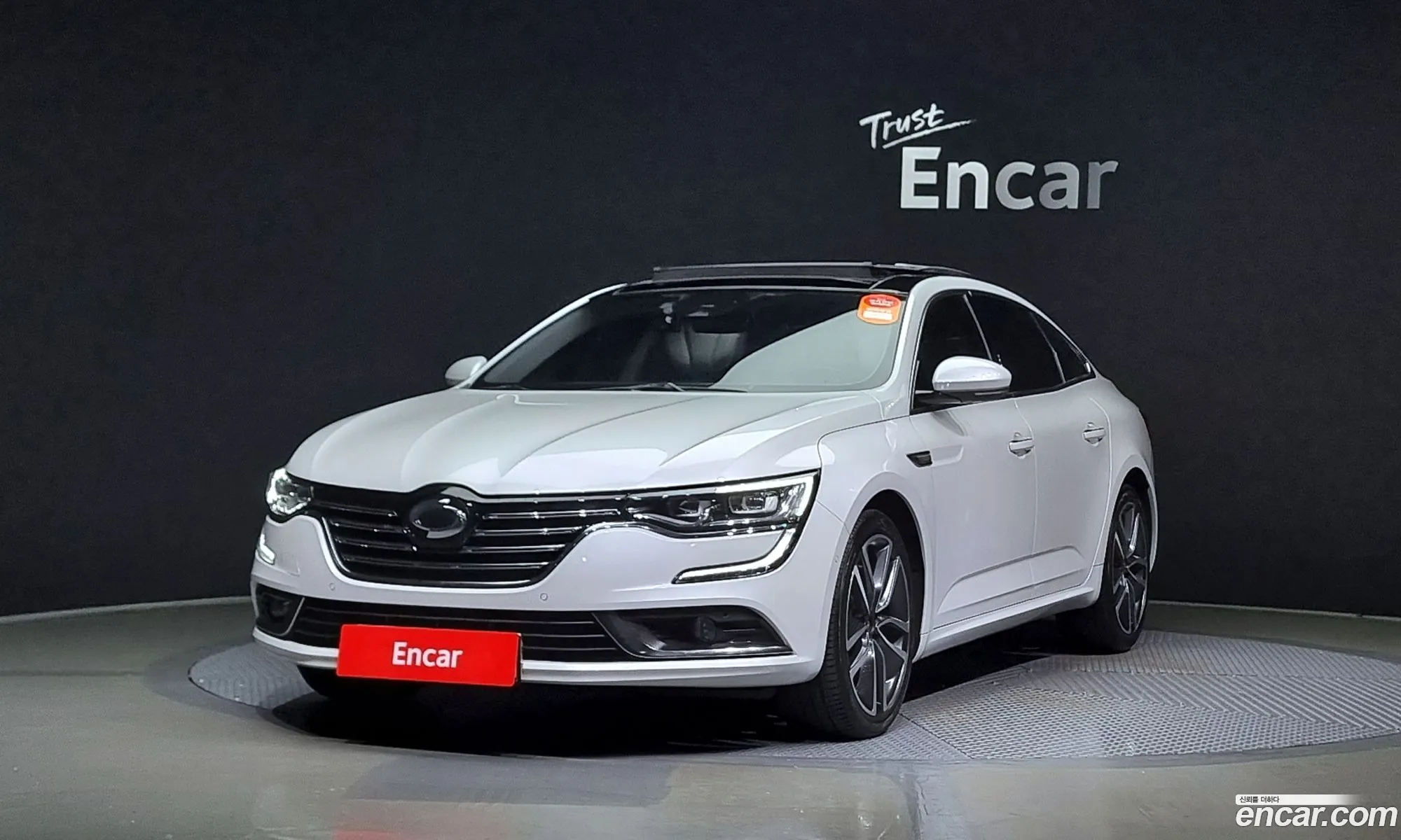 Renault Samsung Sm6 16 Tce Re 2016 - фотография 1594845