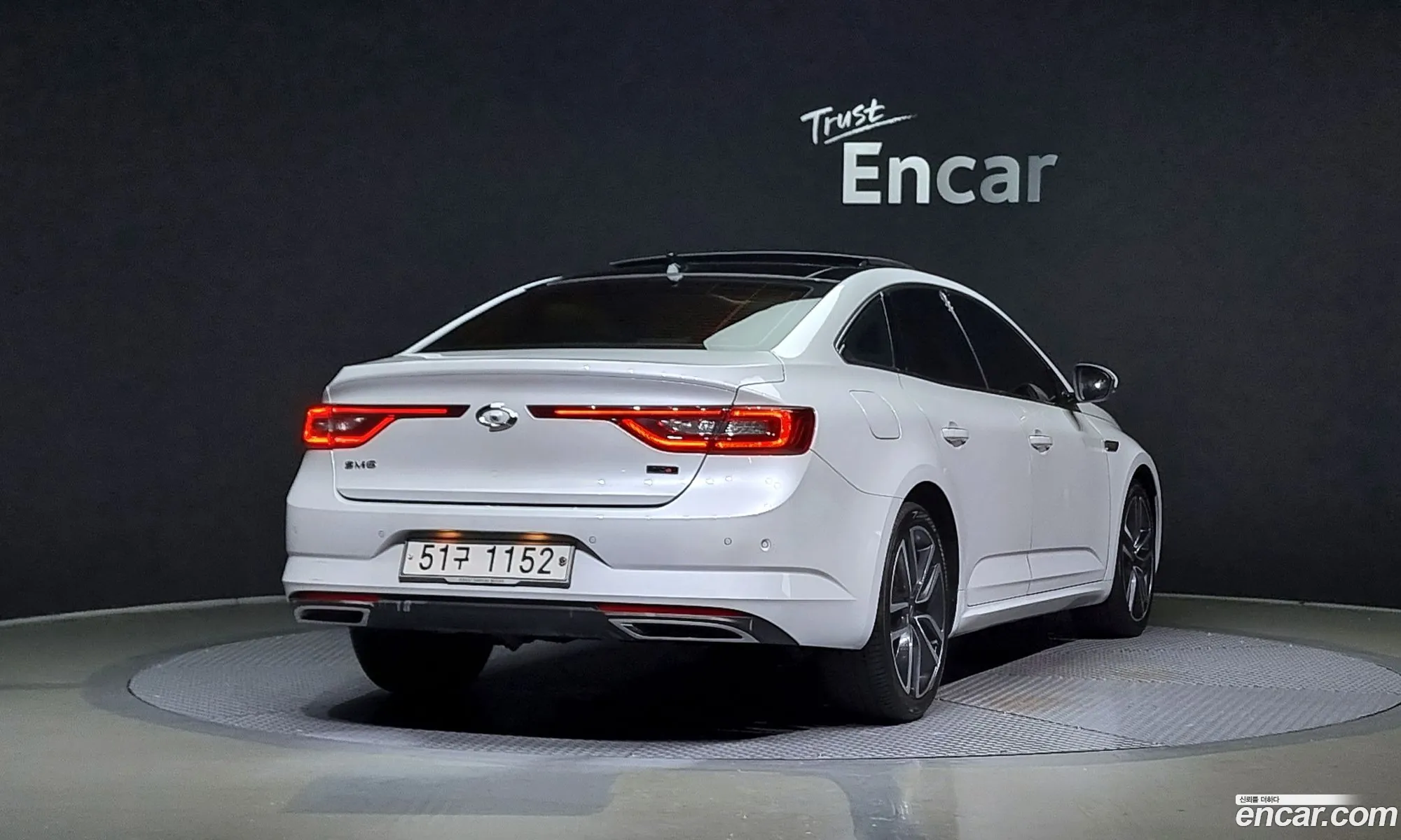 Renault Samsung Sm6 16 Tce Re 2016 - фотография 1594846