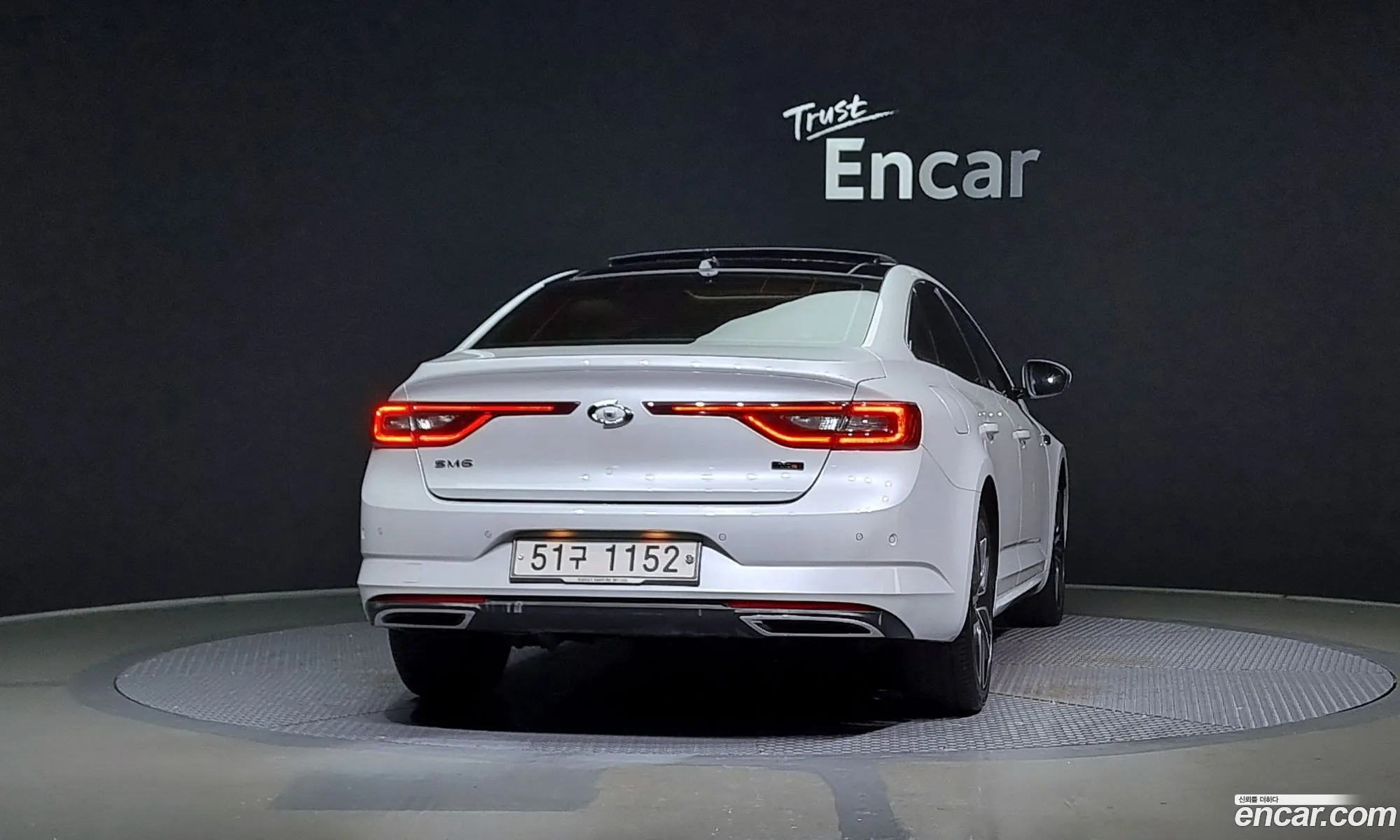 Renault Samsung Sm6 16 Tce Re 2016 - фотография 1594848