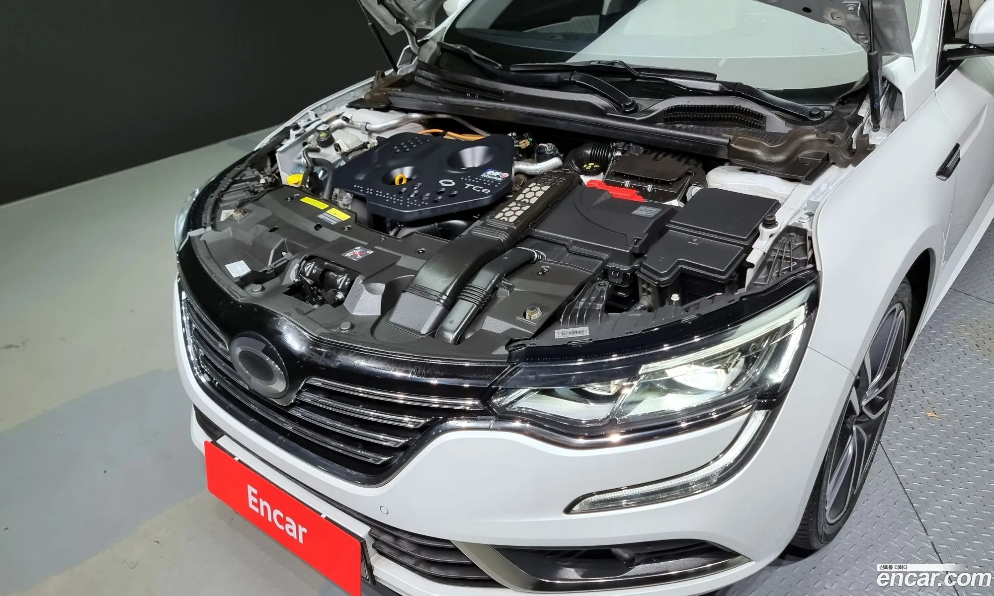 Renault Samsung Sm6 16 Tce Re 2016 - фотография 1594850
