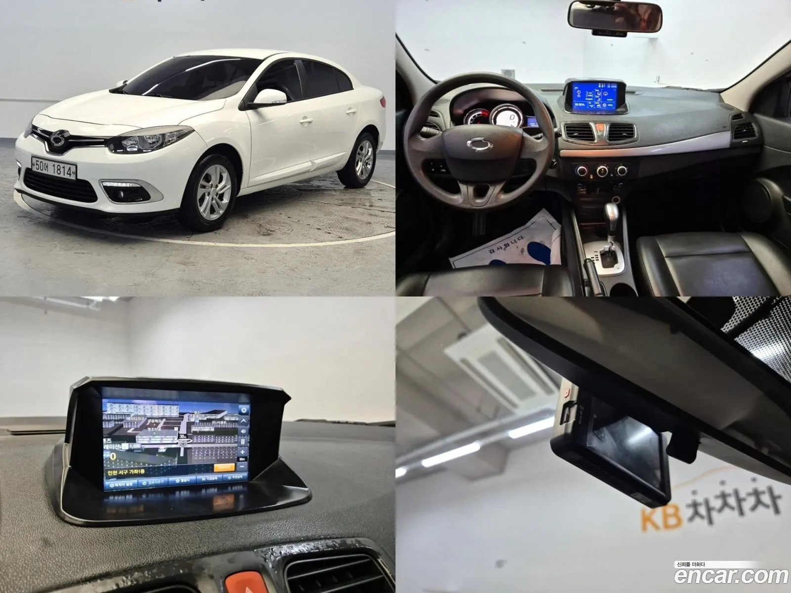 Renault Samsung Sm3 Ii Pe 2019 - фотография 1594821