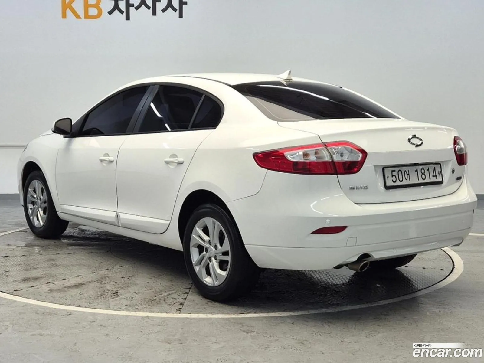 Renault Samsung Sm3 Ii Pe 2019 - фотография 1594822