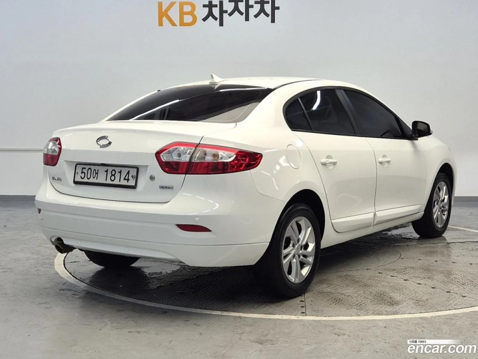 Renault Samsung Sm3 Ii Pe 2019 - фотография 1594823
