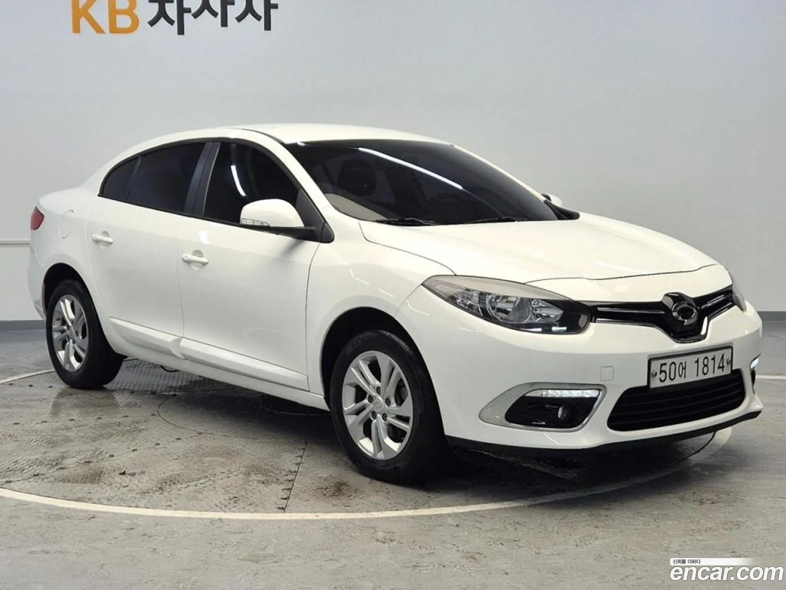 Renault Samsung Sm3 Ii Pe 2019 - фотография 1594824
