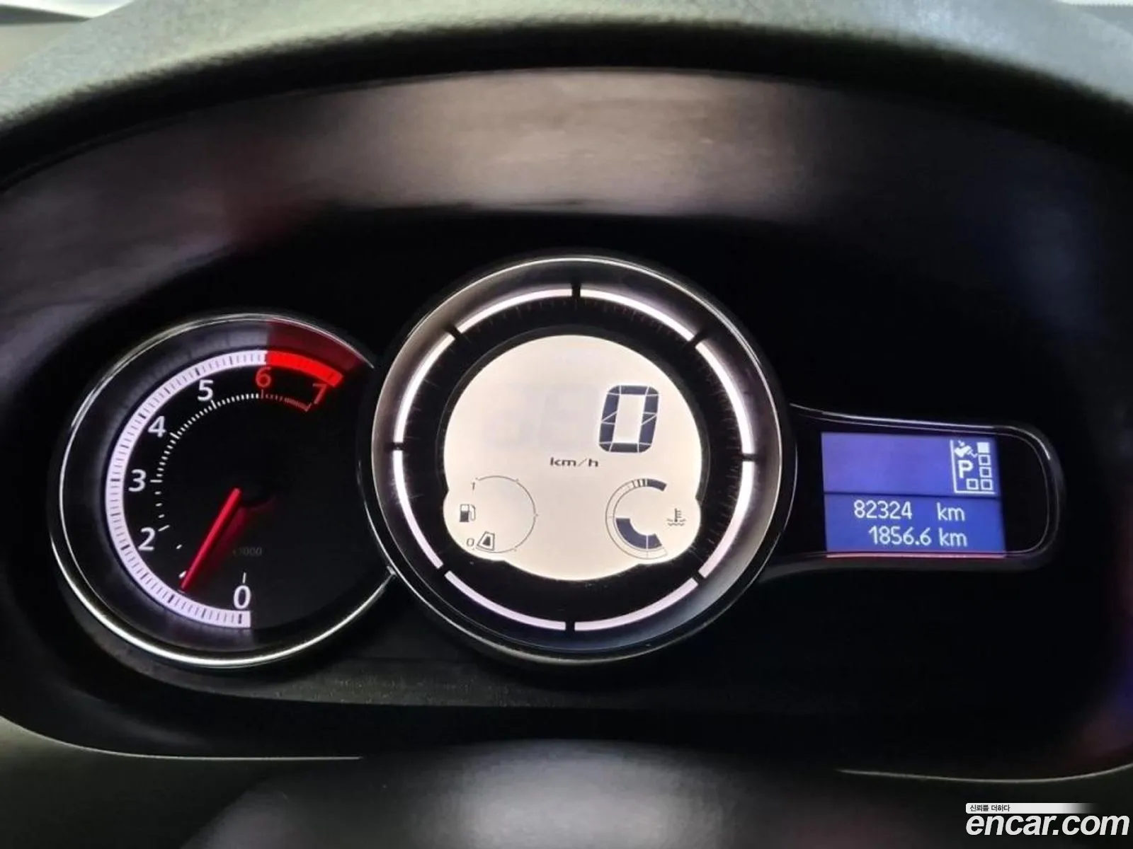 Renault Samsung Sm3 Ii Pe 2019 - фотография 1594826