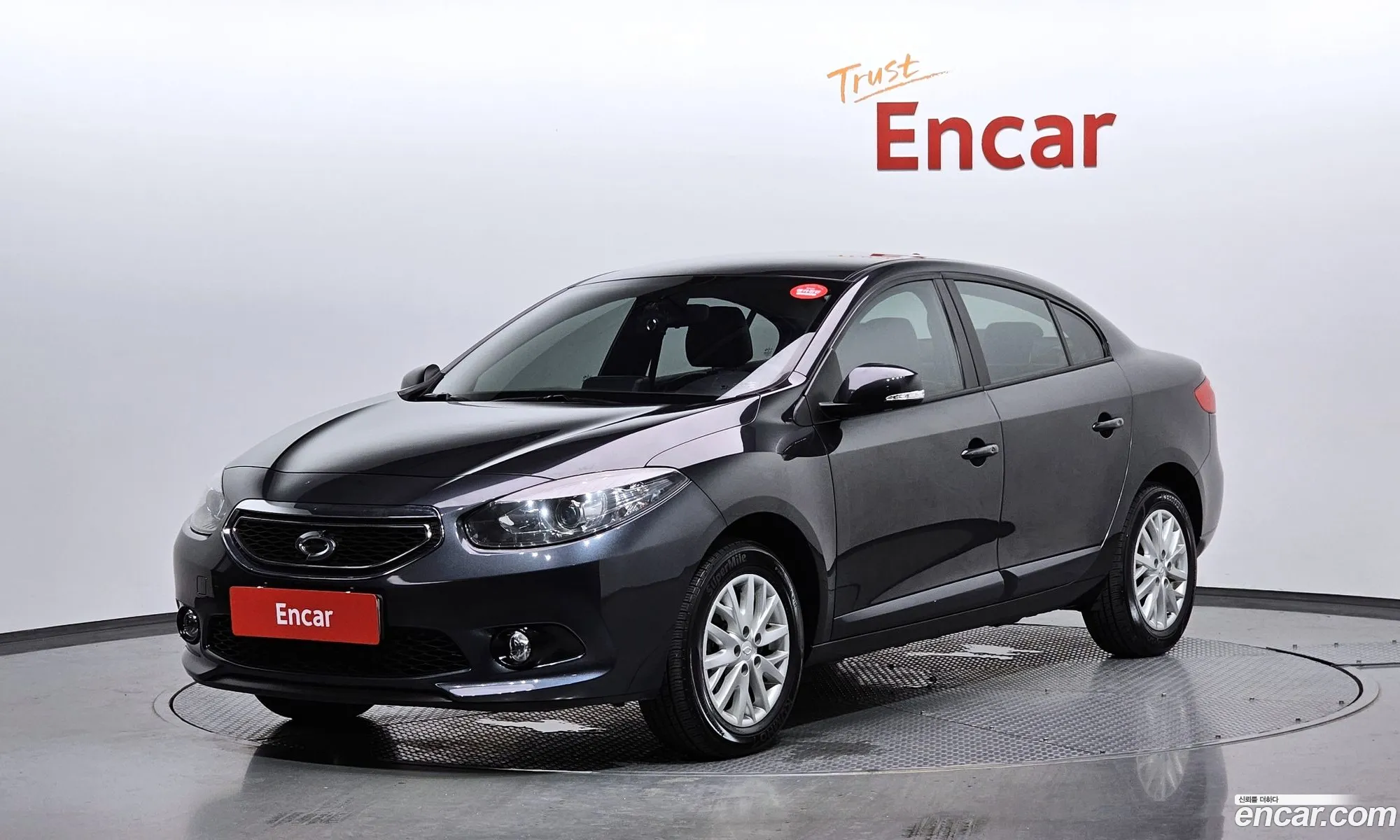 Renault Samsung Sm3 Se Plus 2014 - фотография 1534237