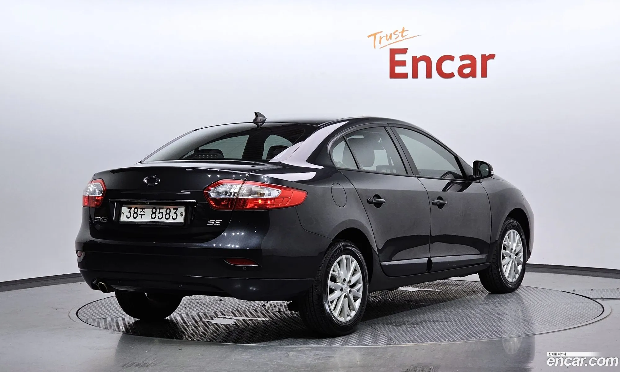 Renault Samsung Sm3 Se Plus 2014 - фотография 1534238
