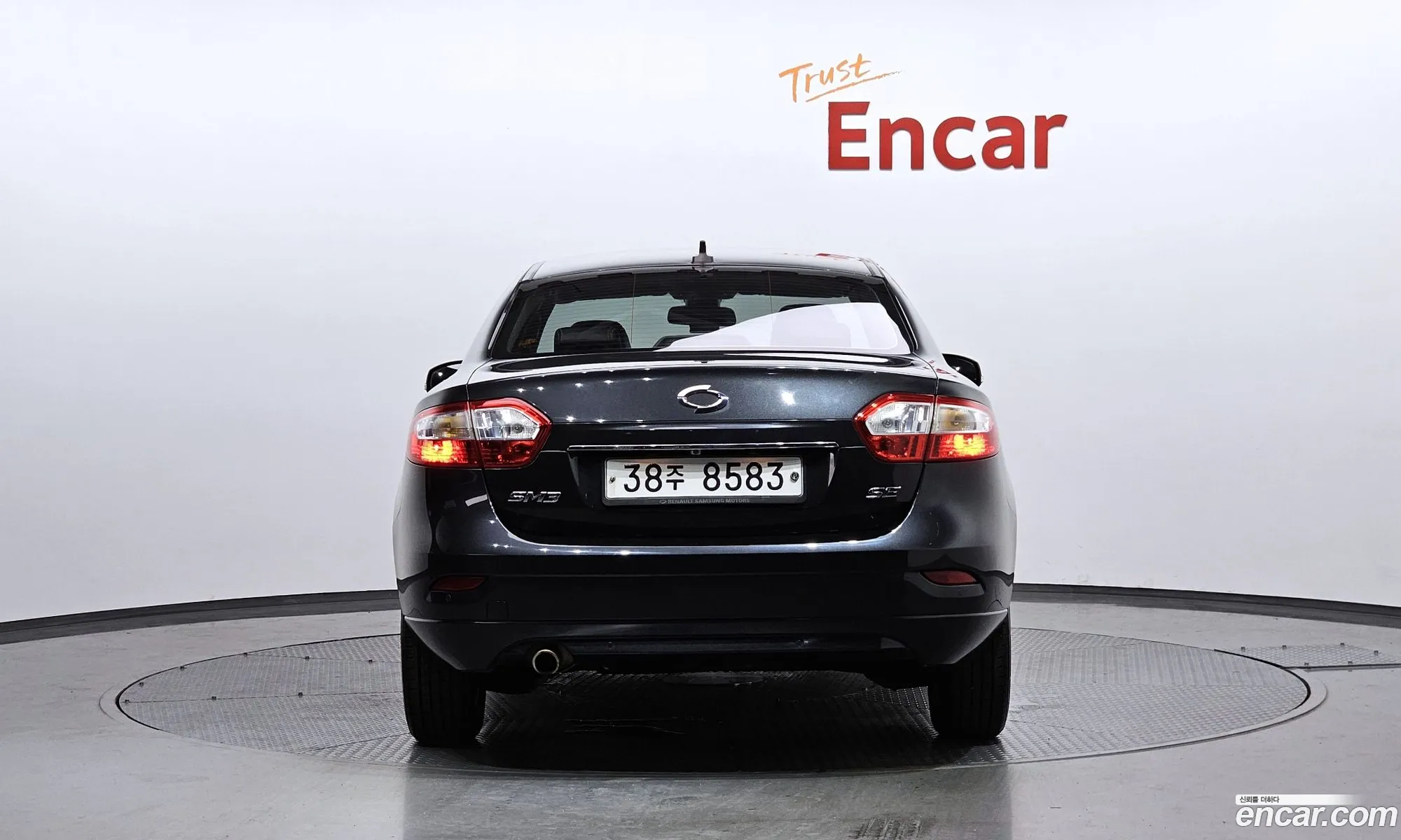 Renault Samsung Sm3 Se Plus 2014 - фотография 1534240