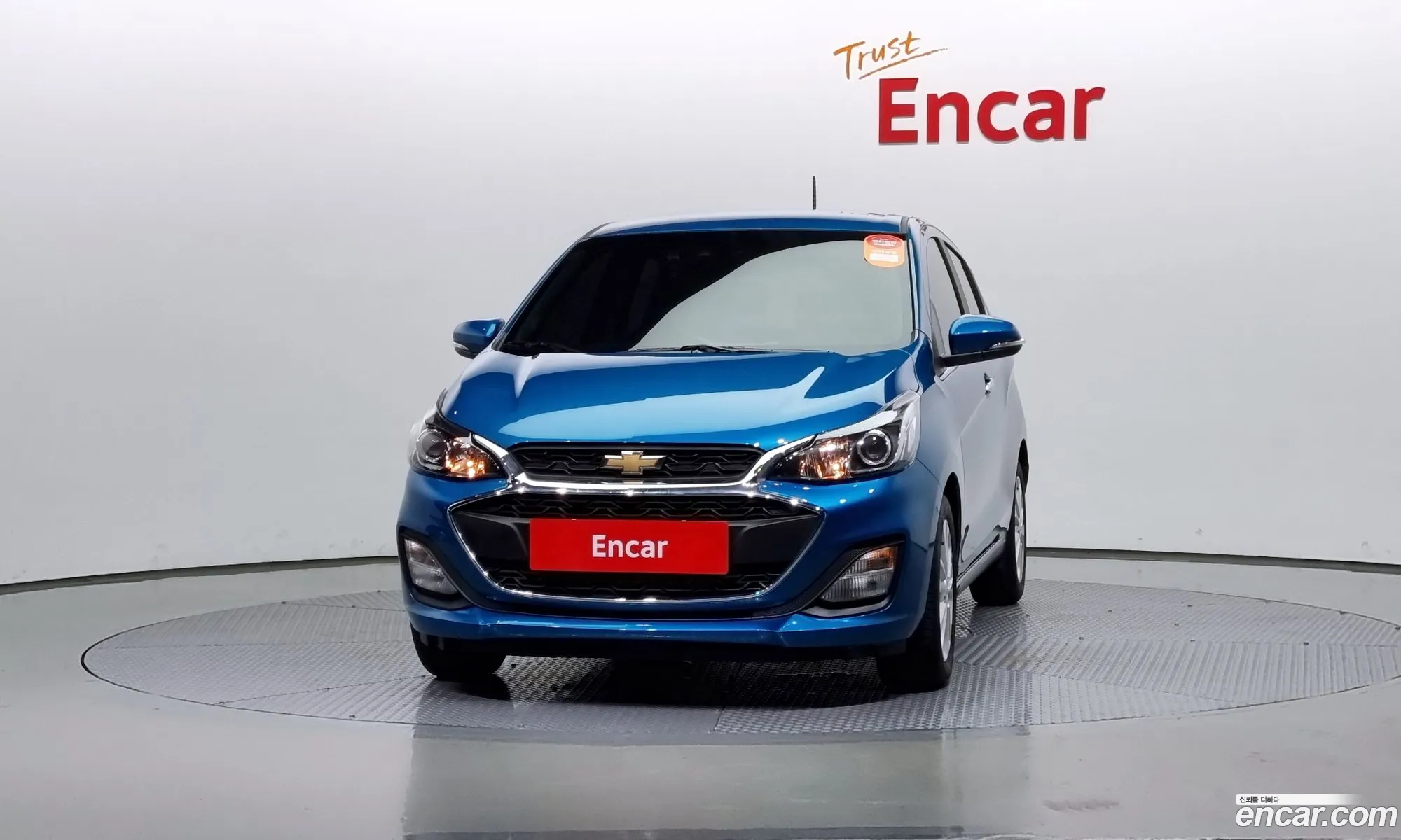 Chevrolet Spark Iv Premier 2019 - фотография 18881593