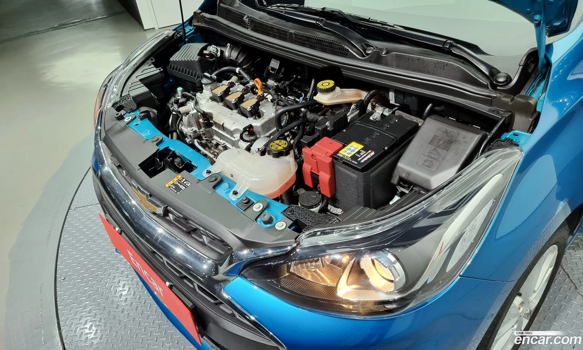 Chevrolet Spark Iv Premier 2019 - фотография 18881596