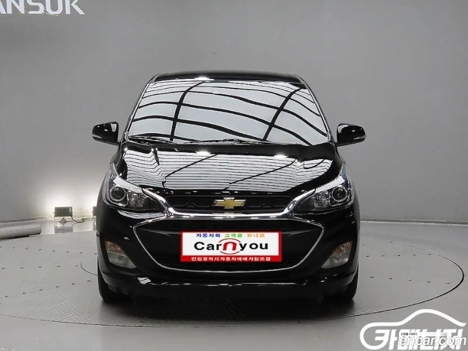 Chevrolet Spark Iv Premier 2019 - фотография 18998242
