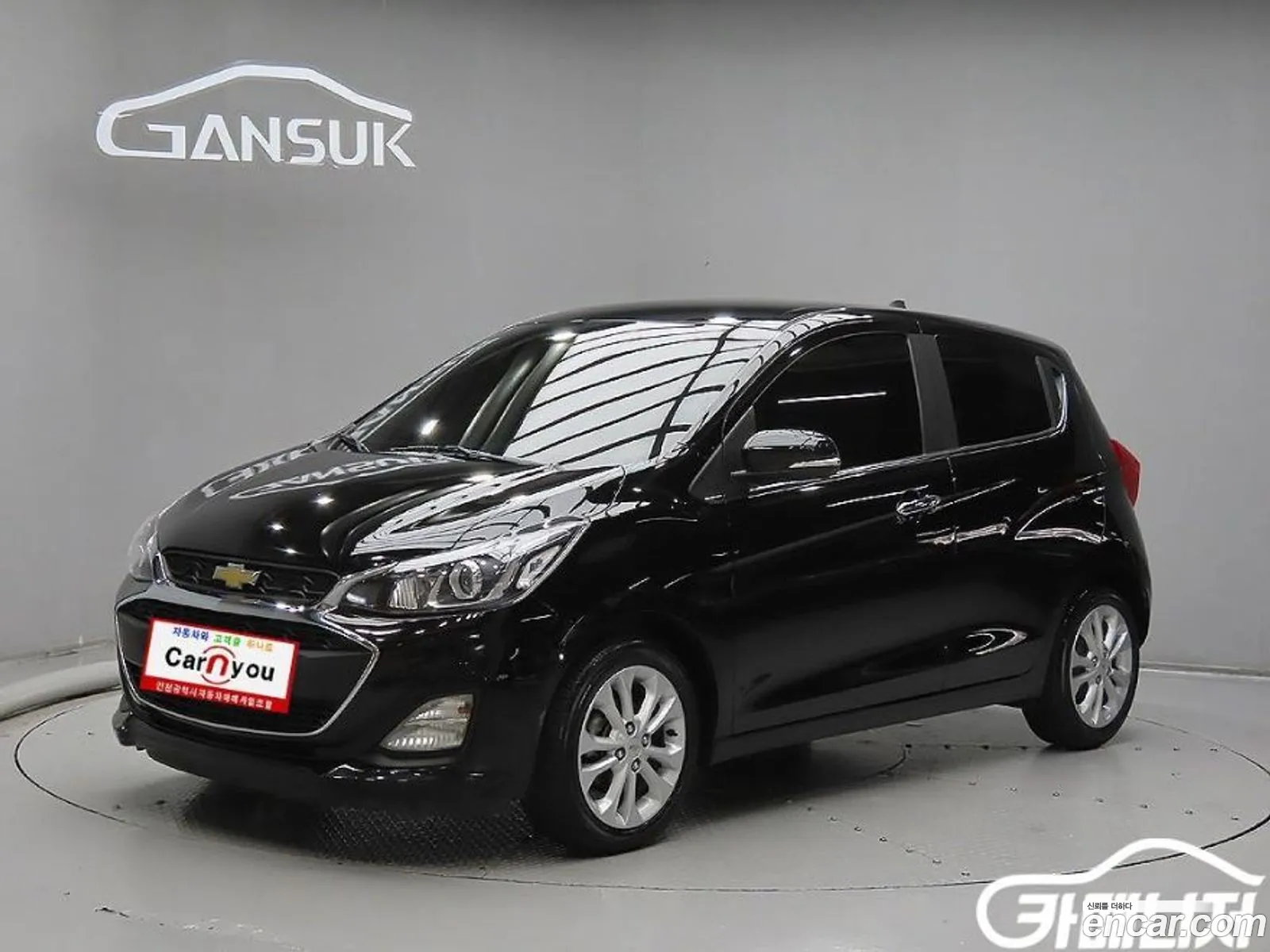Chevrolet Spark Iv Premier 2019 - фотография 18998243