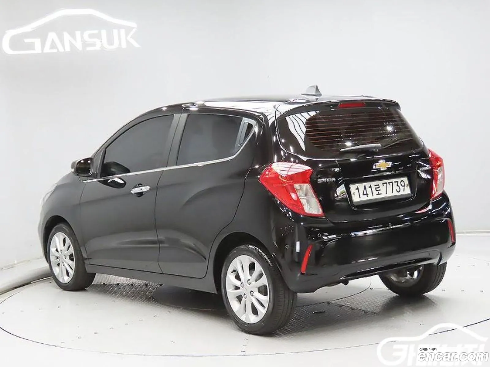 Chevrolet Spark Iv Premier 2019 - фотография 18998244