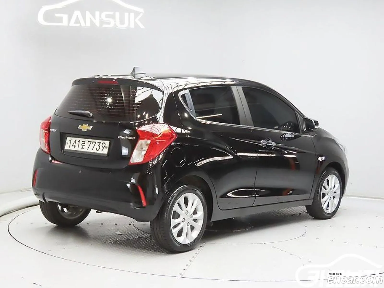 Chevrolet Spark Iv Premier 2019 - фотография 18998245