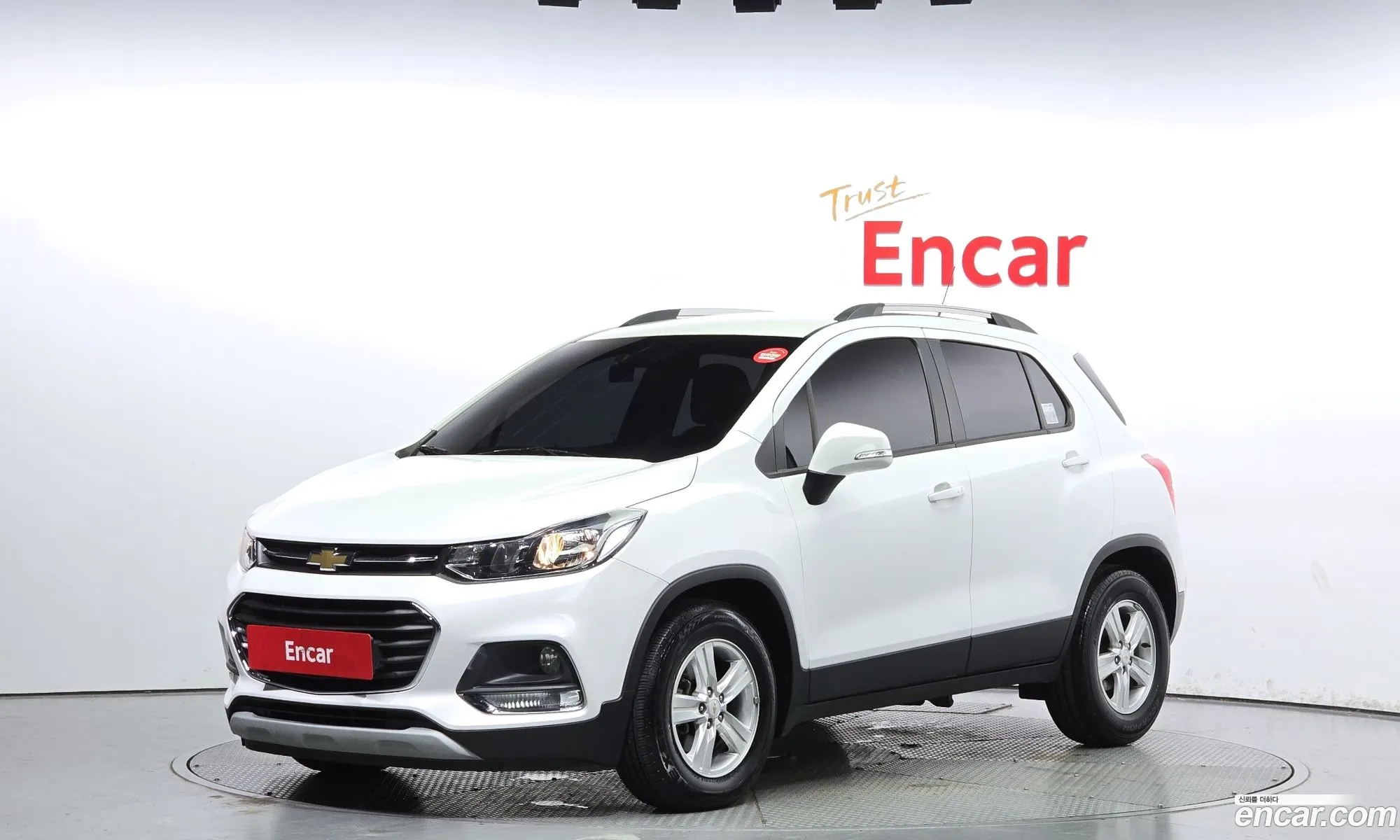 Chevrolet Trax I 16 Diesel Lt 2021 - фотография 18960179