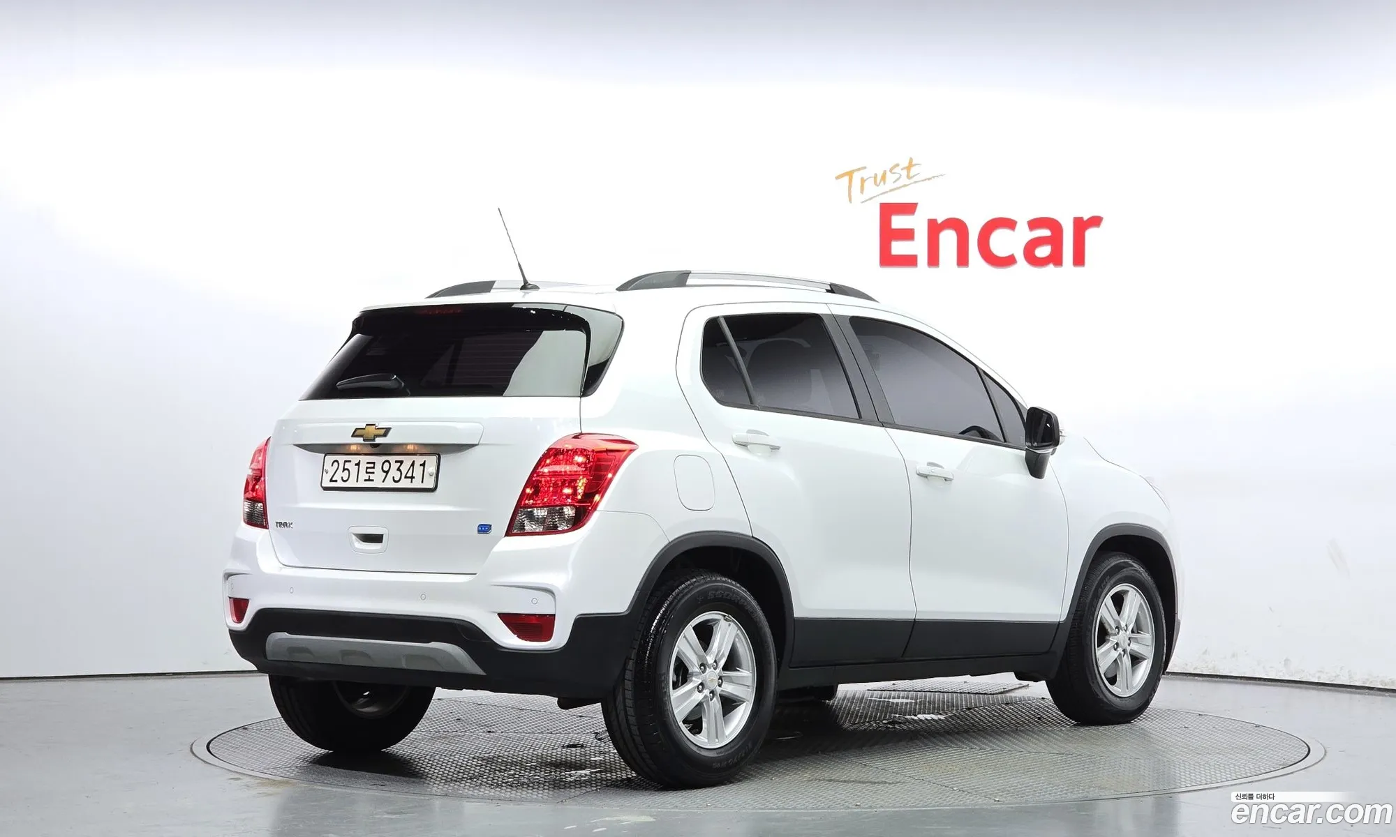 Chevrolet Trax I 16 Diesel Lt 2021 - фотография 18960180