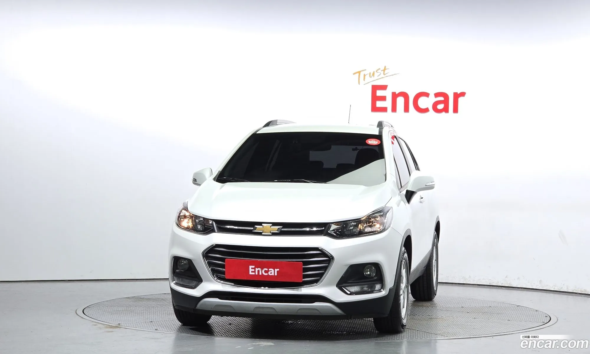 Chevrolet Trax I 16 Diesel Lt 2021 - фотография 18960181