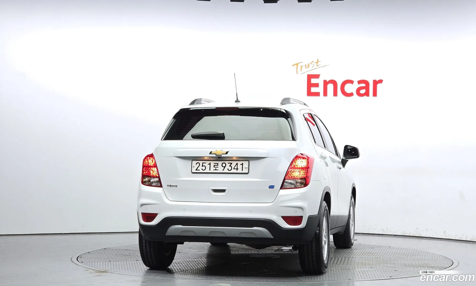 Chevrolet Trax I 16 Diesel Lt 2021 - фотография 18960182