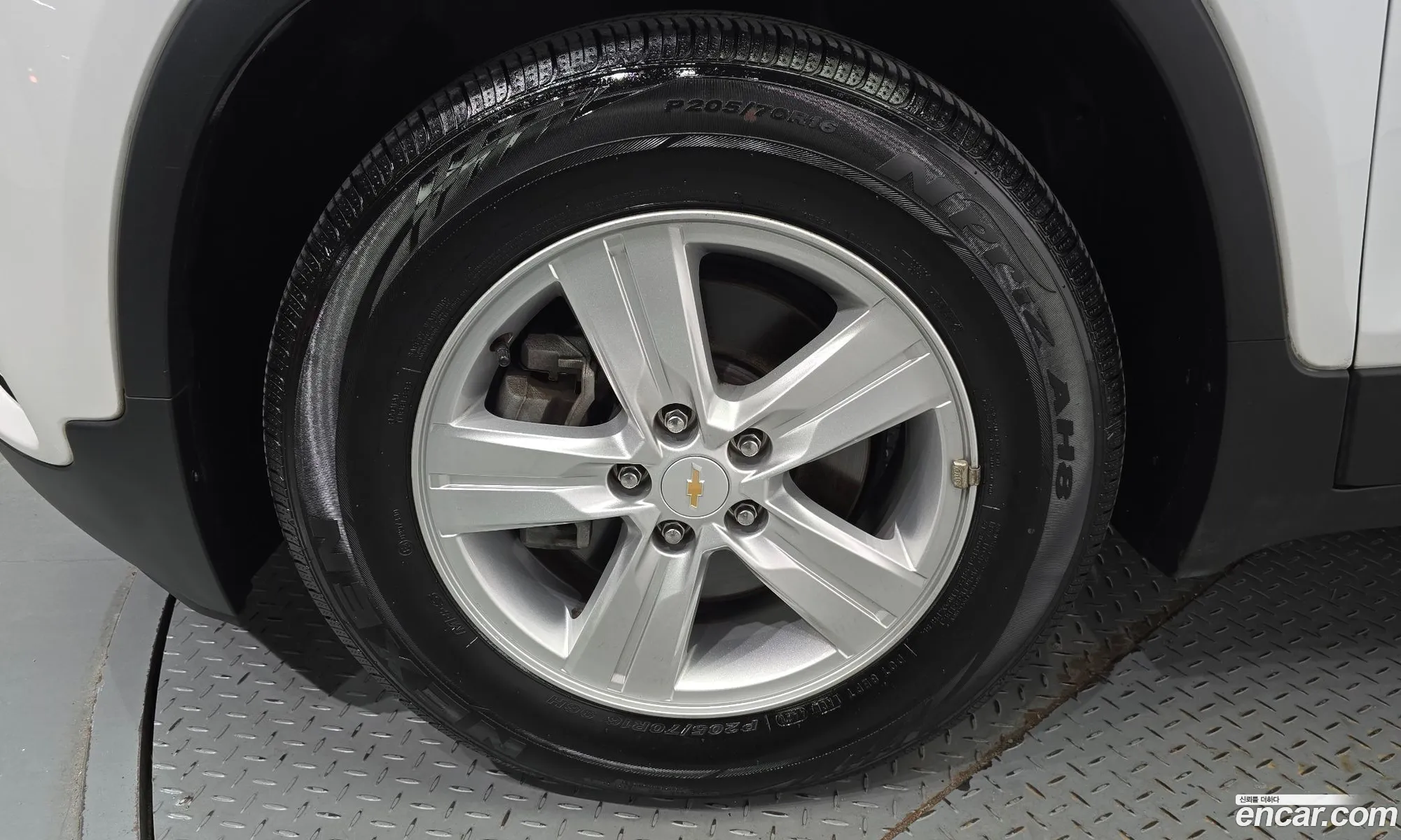 Chevrolet Trax I 16 Diesel Lt 2021 - фотография 18960183