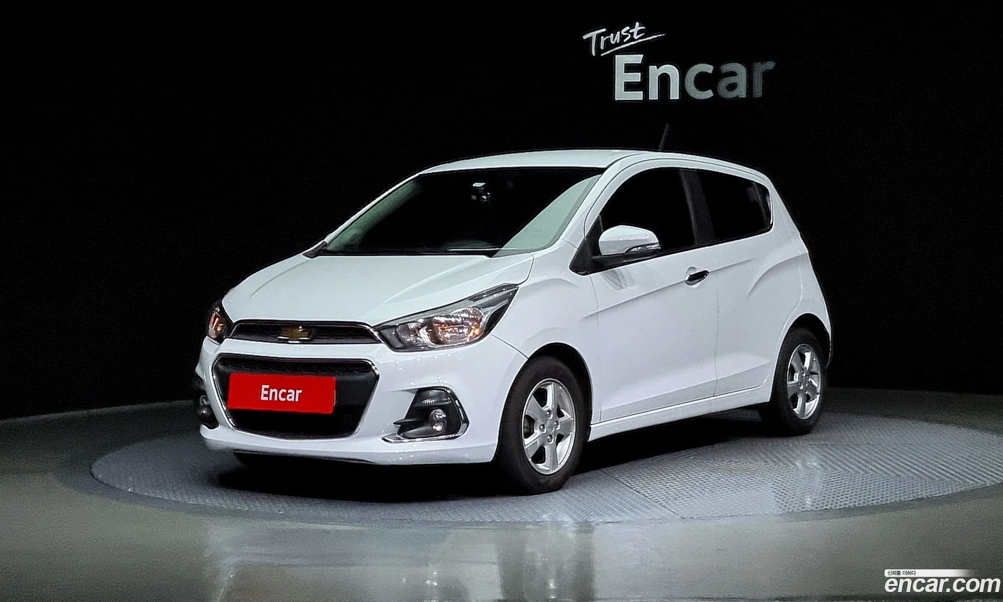 Chevrolet Spark Lt 2016 - фотография 18928978