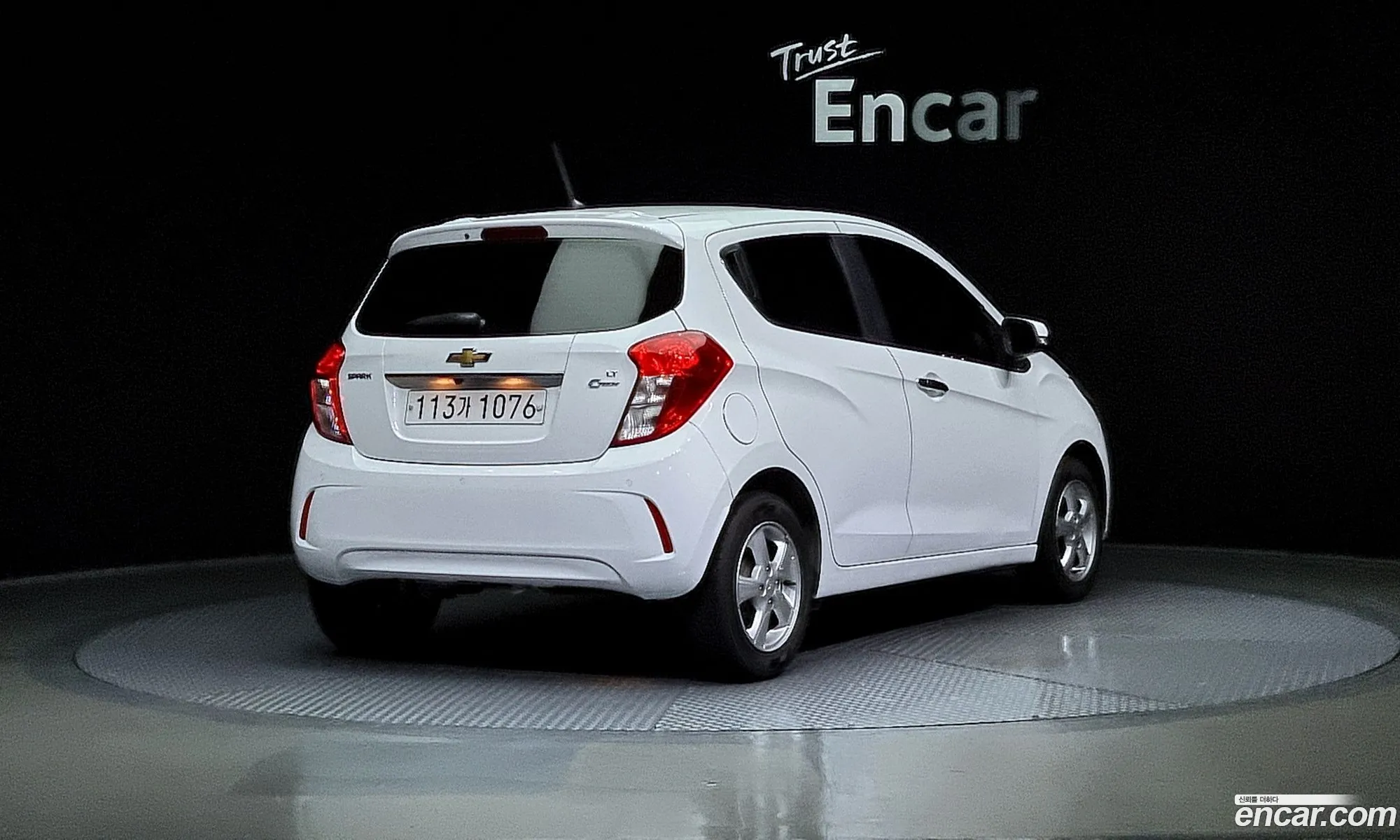 Chevrolet Spark Lt 2016 - фотография 18928979