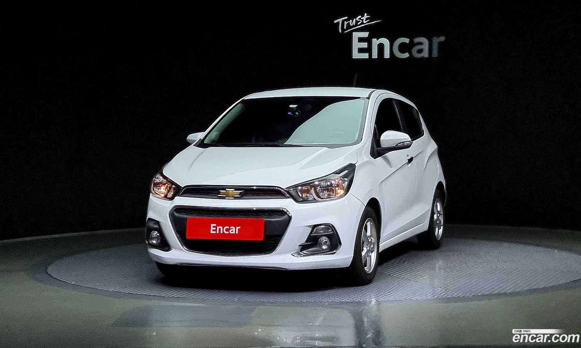 Chevrolet Spark Lt 2016 - фотография 18928980