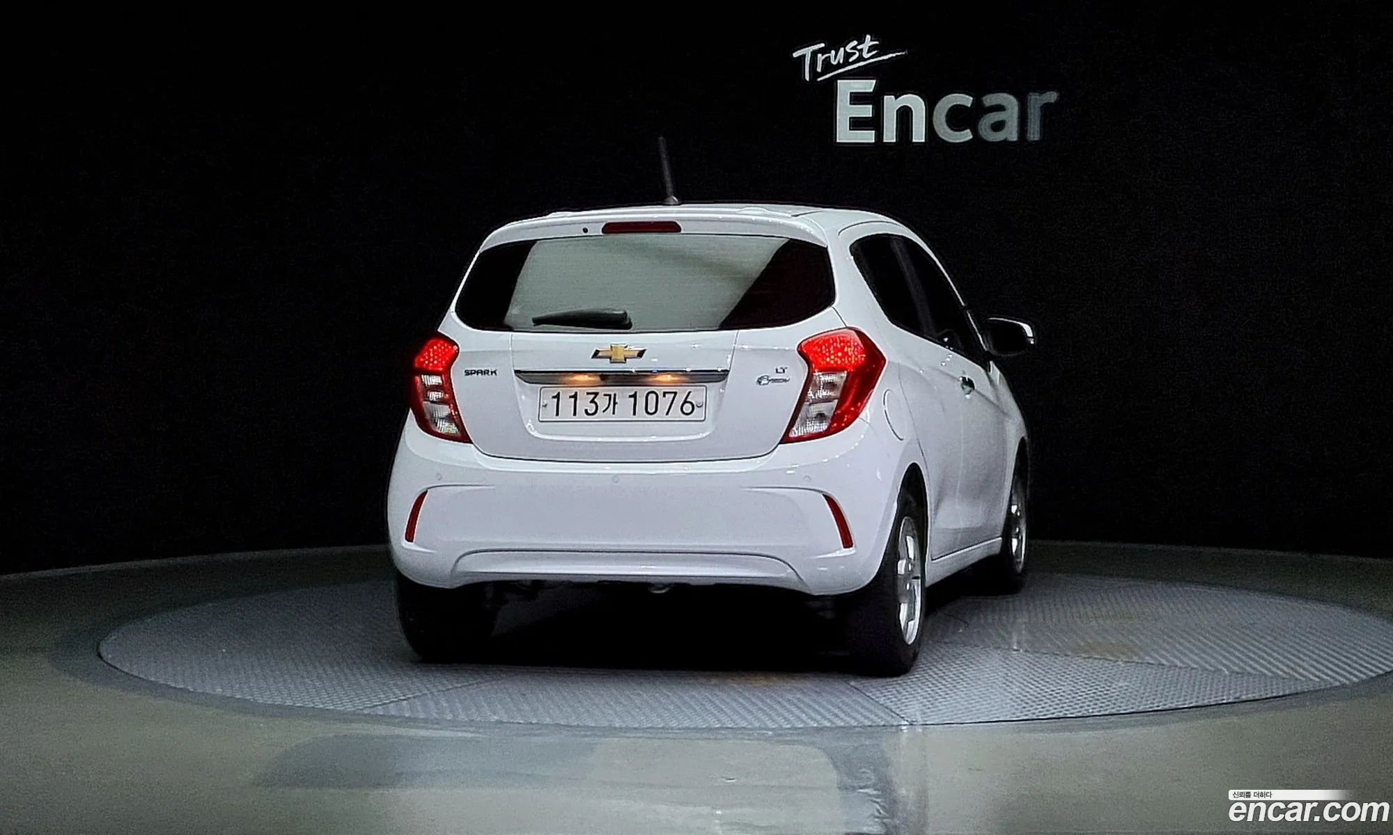 Chevrolet Spark Lt 2016 - фотография 18928981