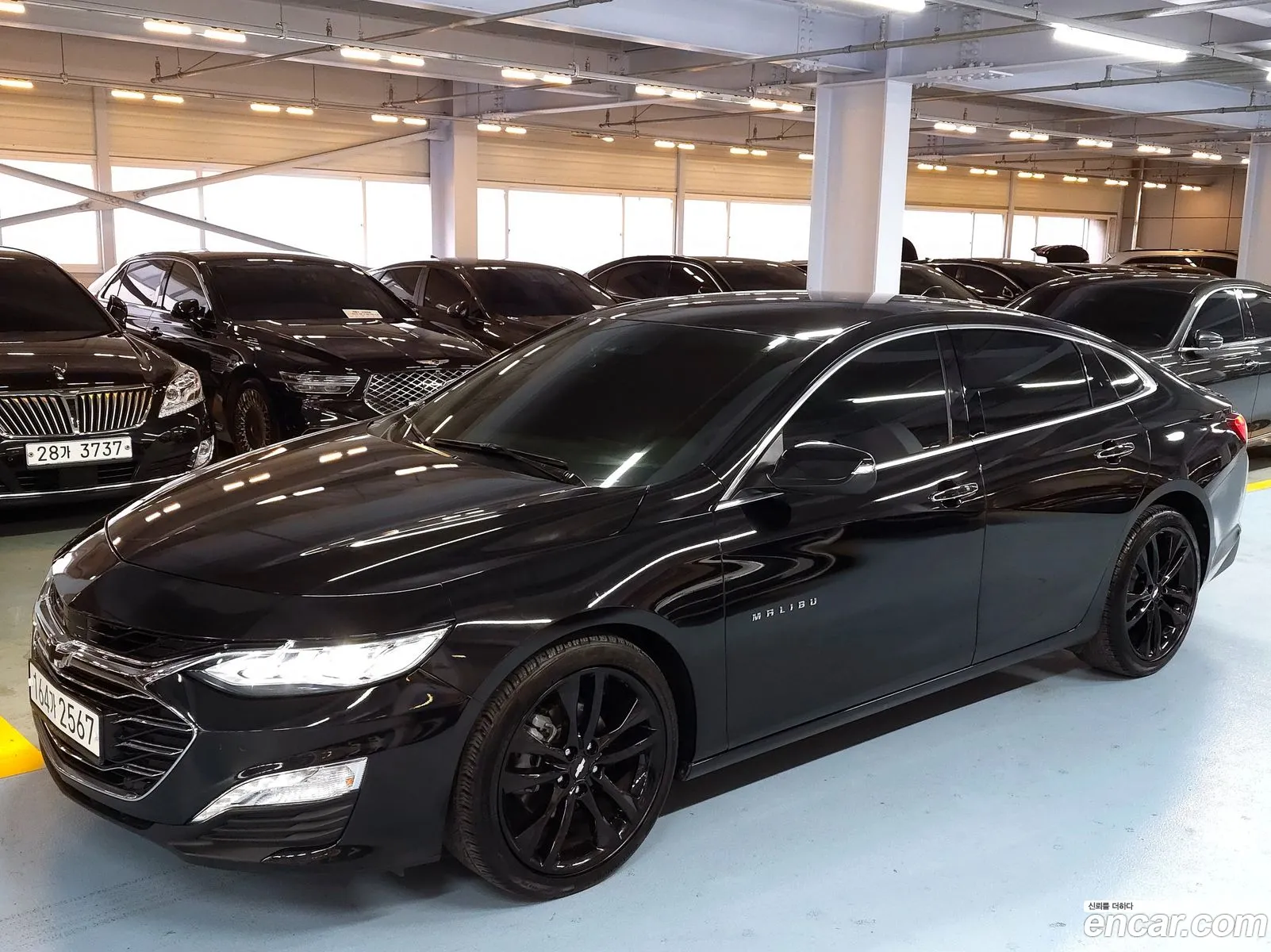 Chevrolet Malibu Ix 13 Turbo Perfect Black 2020 - фотография 19000888