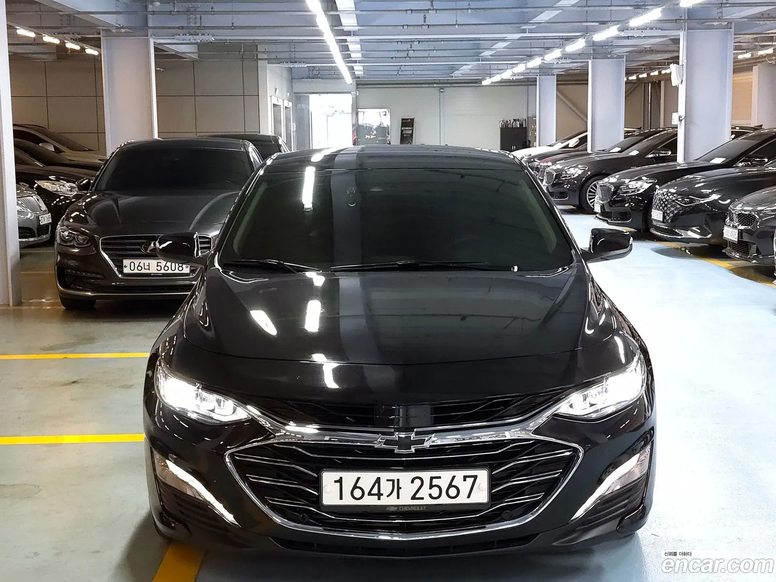 Chevrolet Malibu Ix 13 Turbo Perfect Black 2020 - фотография 19000889