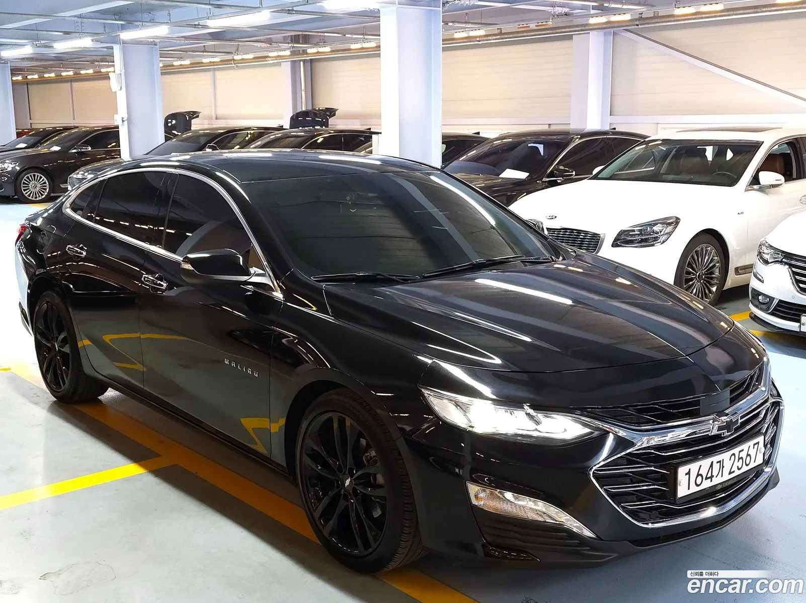 Chevrolet Malibu Ix 13 Turbo Perfect Black 2020 - фотография 19000890