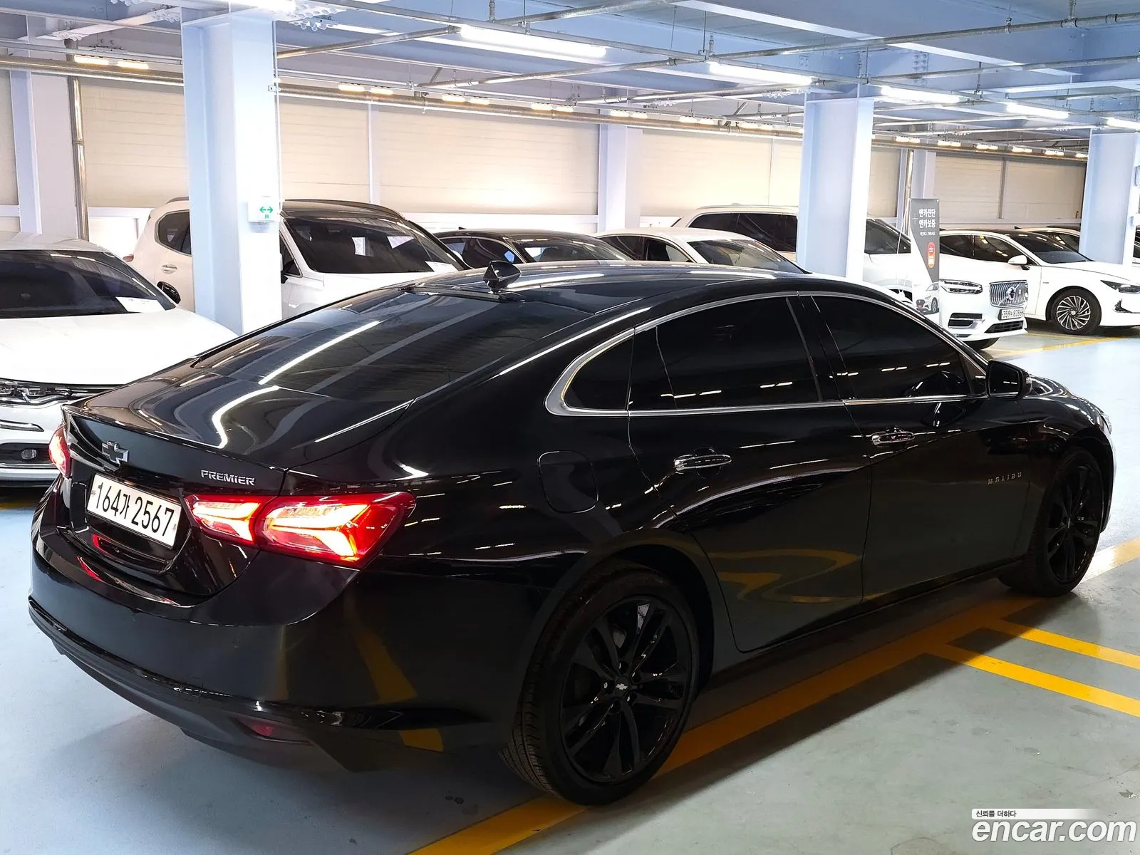 Chevrolet Malibu Ix 13 Turbo Perfect Black 2020 - фотография 19000891