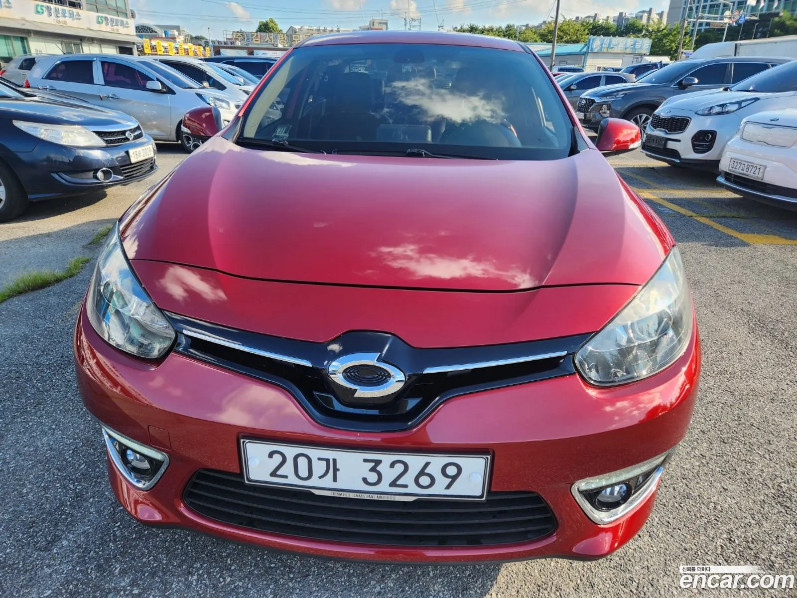 Renault Korea Samsung Sm3 Neo Se Plus - фотография 1612788