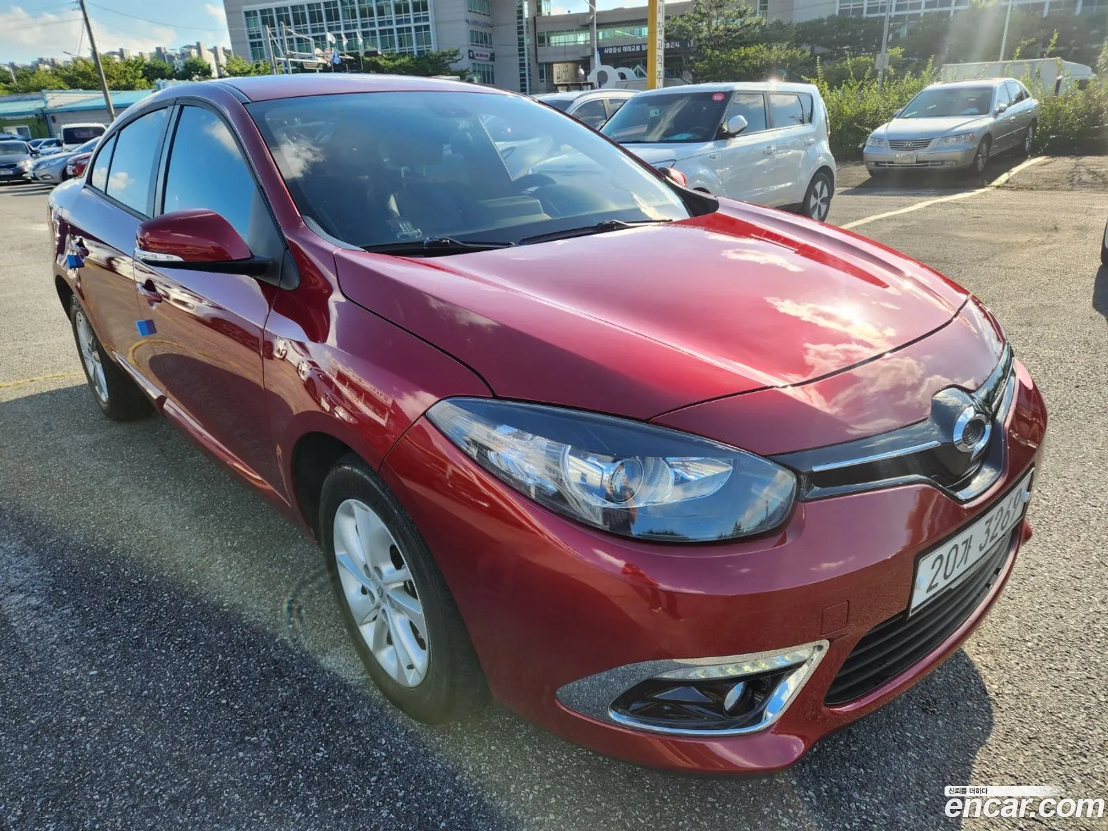 Renault Korea Samsung Sm3 Neo Se Plus - фотография 1612789