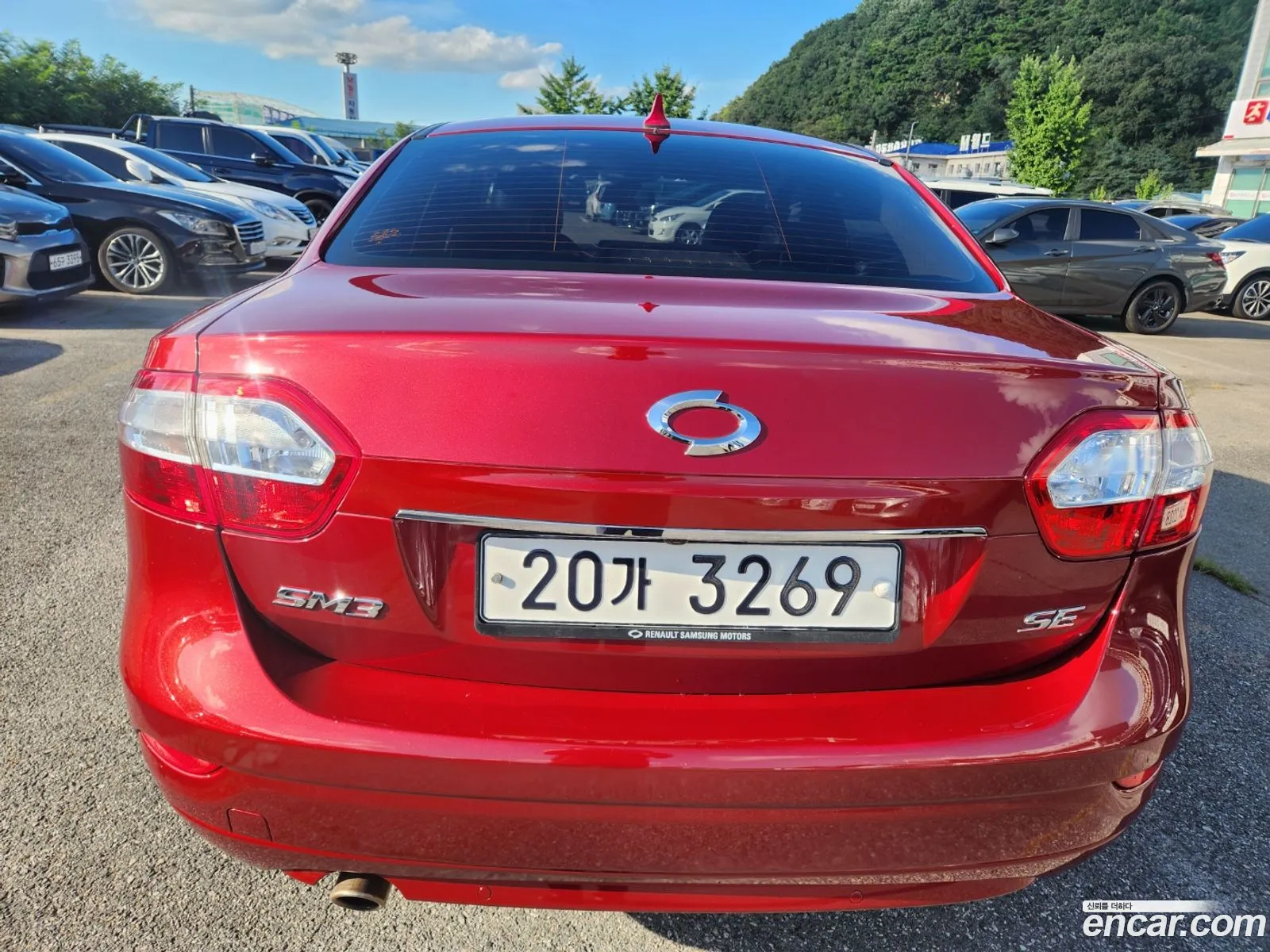 Renault Korea Samsung Sm3 Neo Se Plus - фотография 1612791