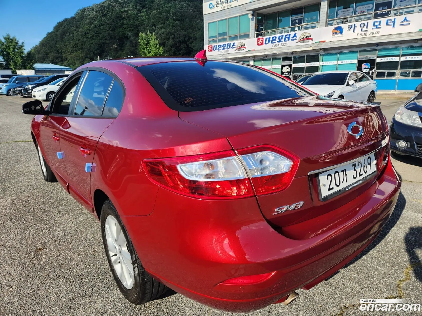 Renault Korea Samsung Sm3 Neo Se Plus - фотография 1612792