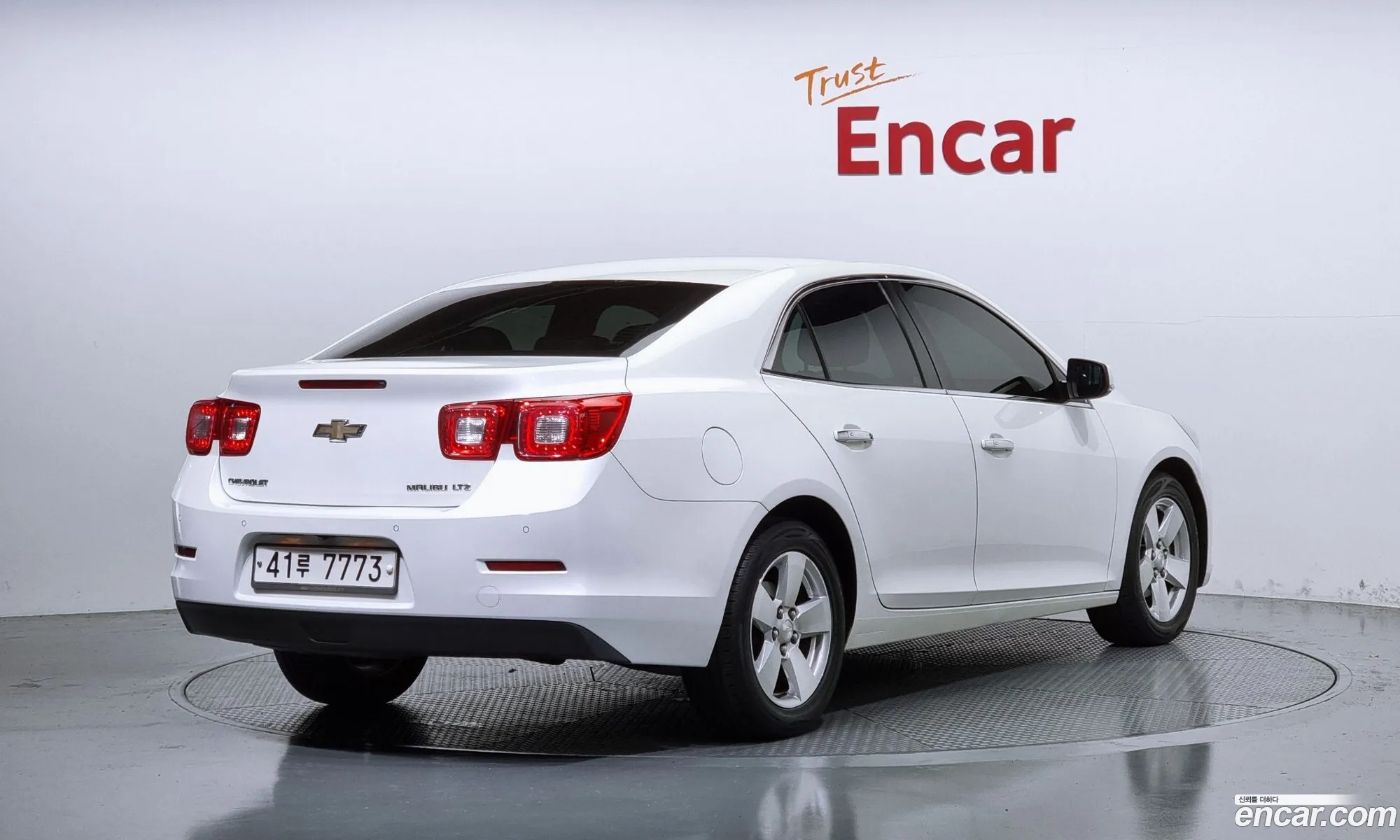 Chevrolet Malibu Viii 20 Ltz 2014 - фотография 18928943