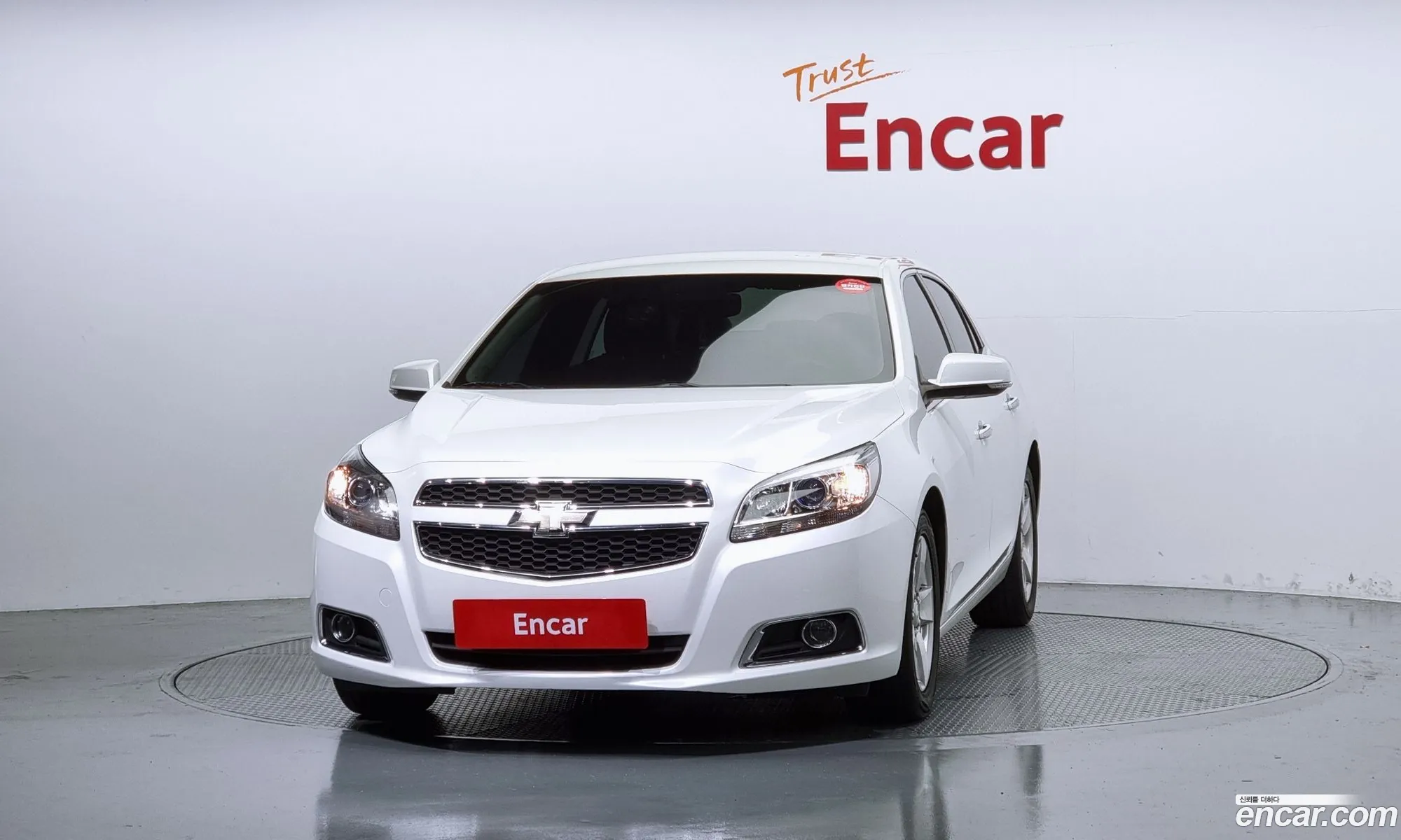 Chevrolet Malibu Viii 20 Ltz 2014 - фотография 18928944
