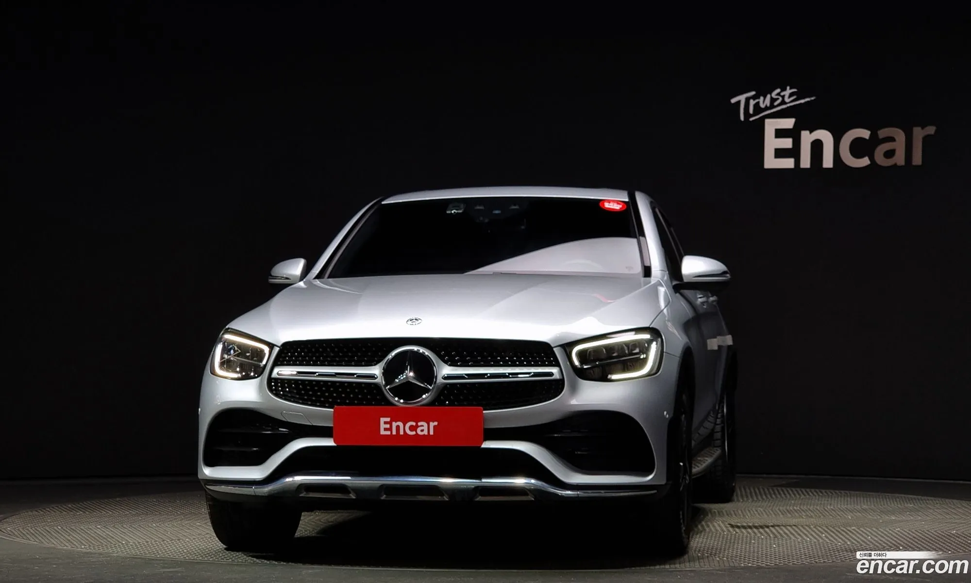 Mercedes-Benz Glc I X253 Glc300 4Matic Coupe 2020 - фотография 18080347