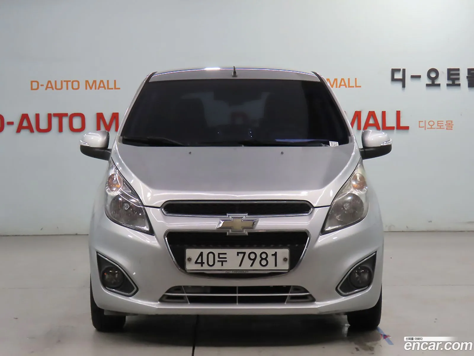 Chevrolet Spark Iii Ls 2014 - фотография 19000877