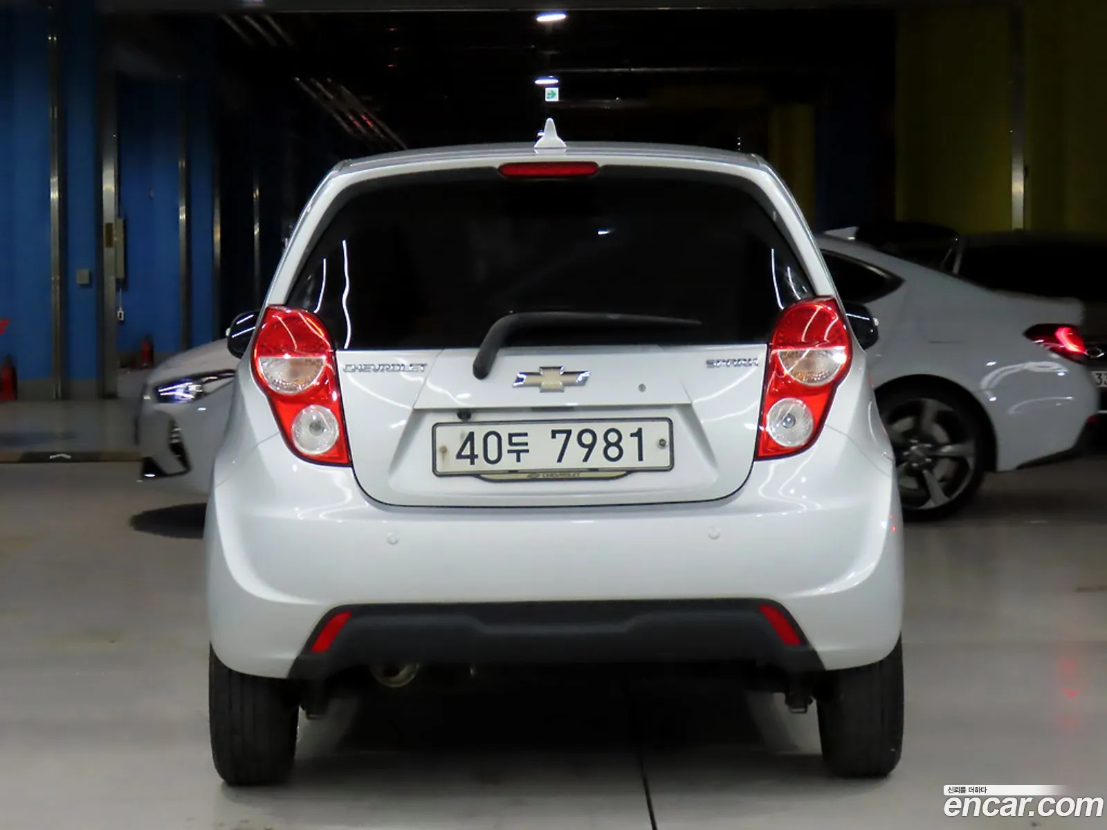 Chevrolet Spark Iii Ls 2014 - фотография 19000878