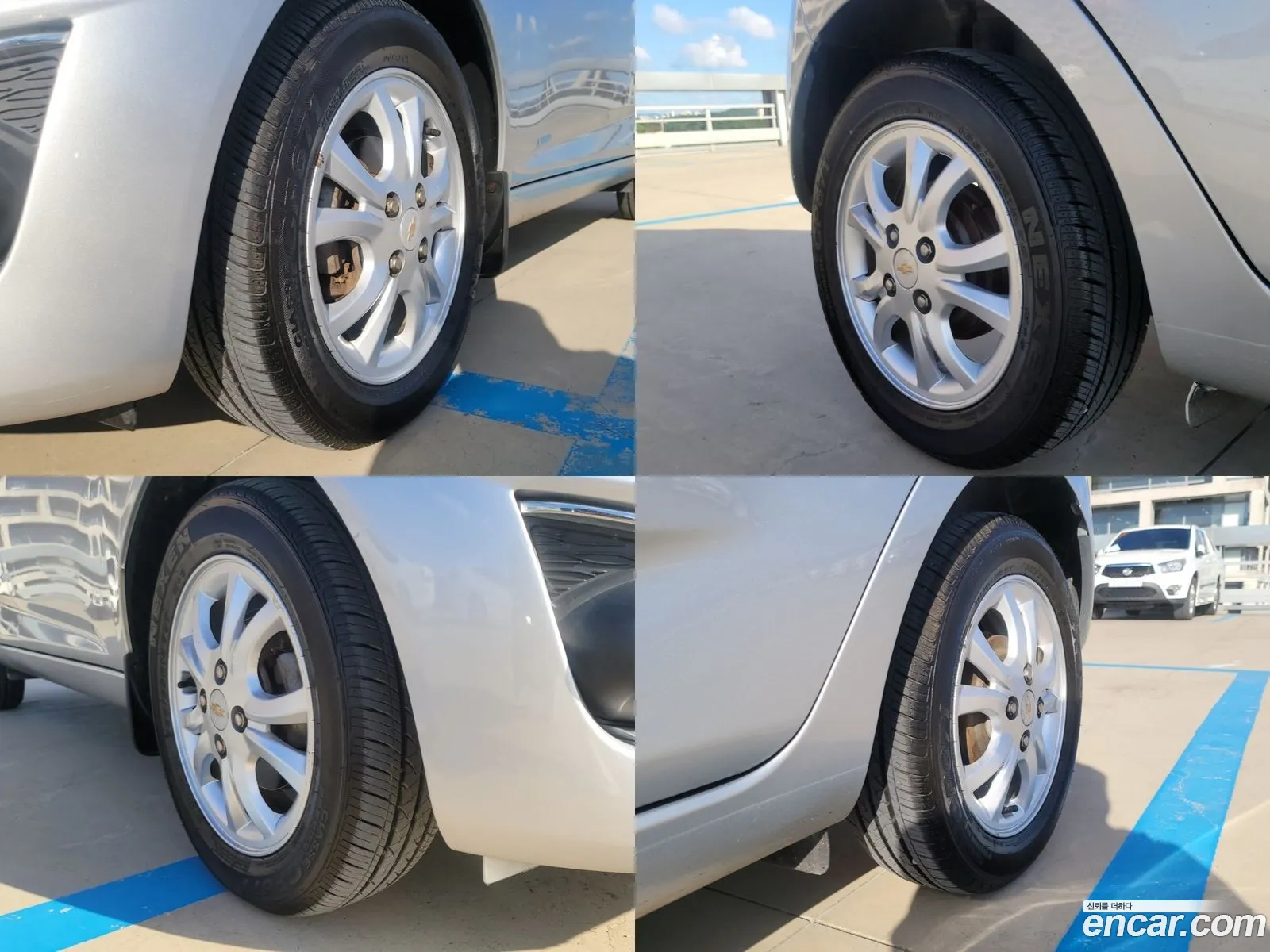 Chevrolet Spark Iii Ls 2014 - фотография 19000879