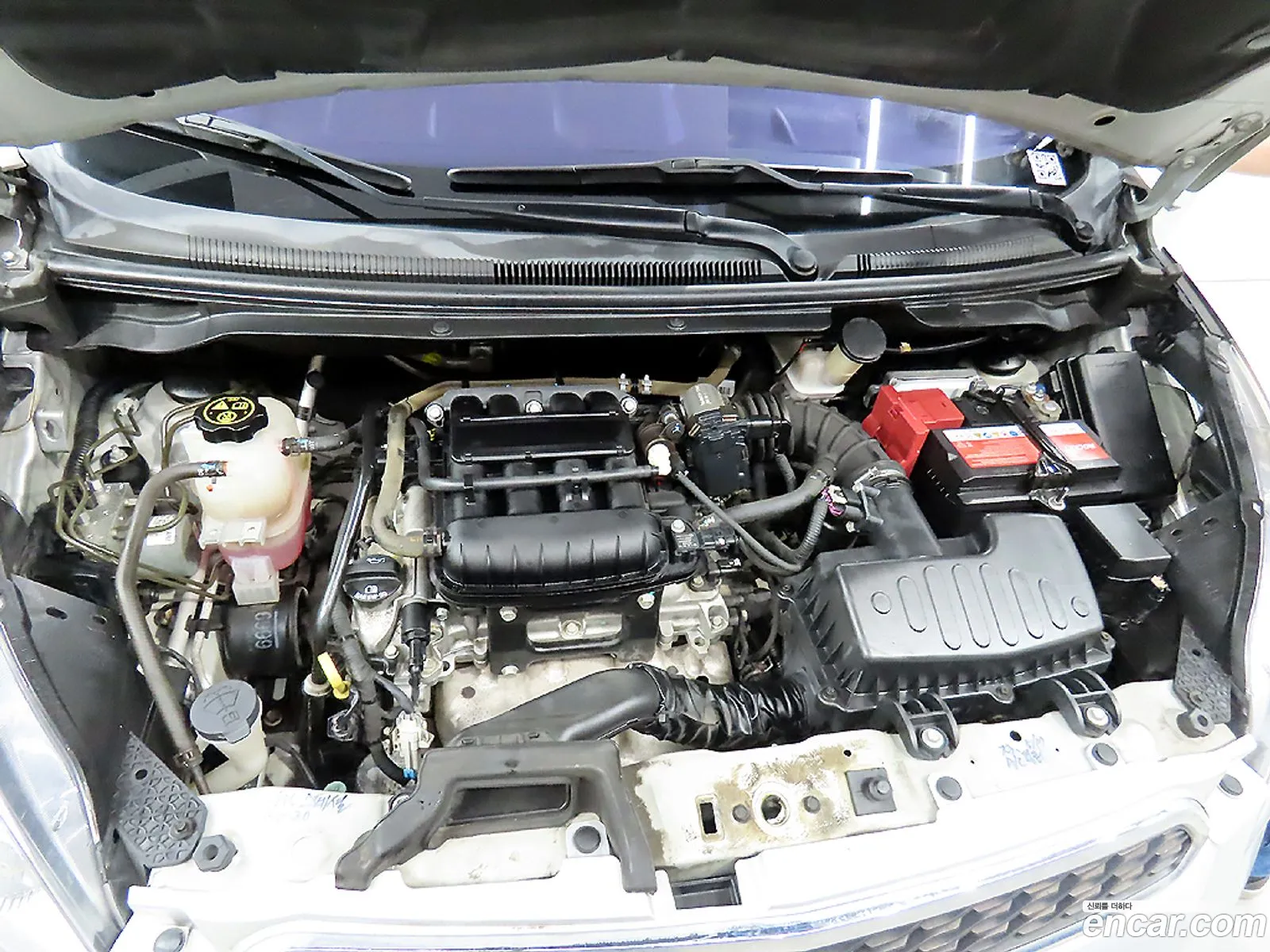 Chevrolet Spark Iii Ls 2014 - фотография 19000880