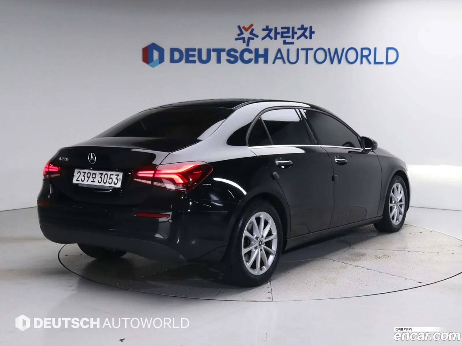 Mercedes-Benz A-Klasse Iv W177 A220 Sedan 2020 - фотография 18122176