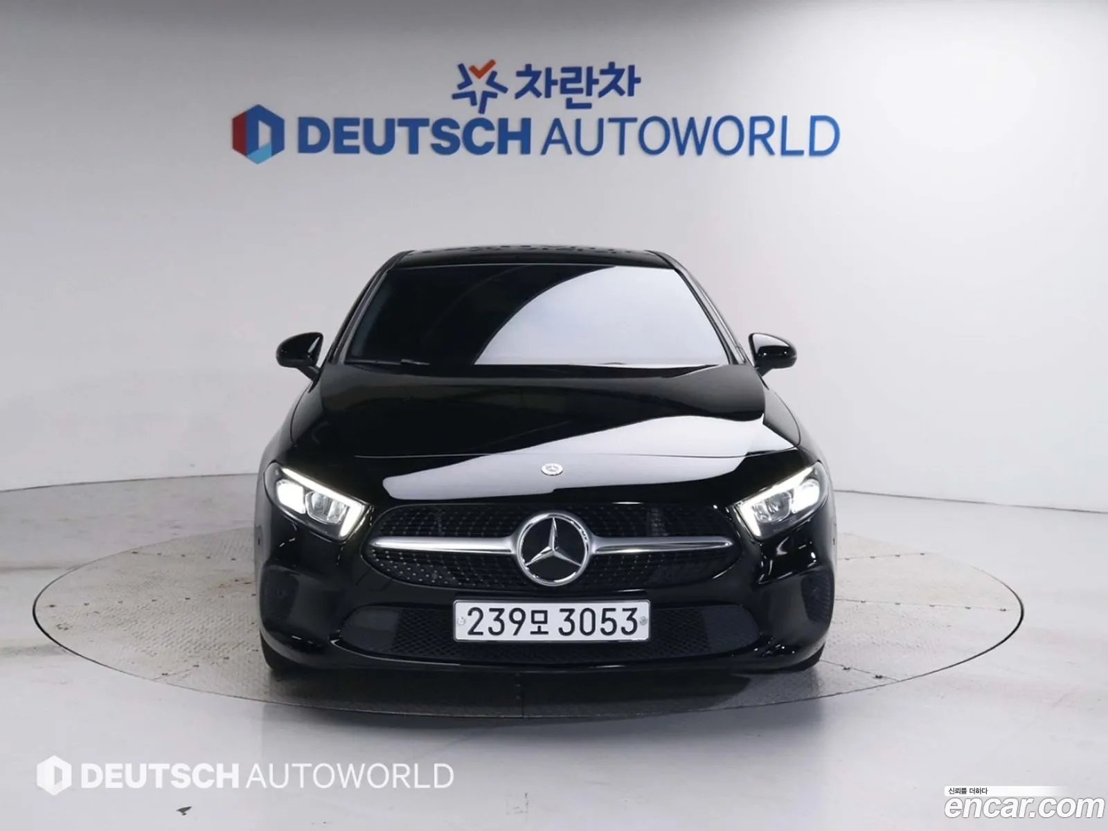 Mercedes-Benz A-Klasse Iv W177 A220 Sedan 2020 - фотография 18122177