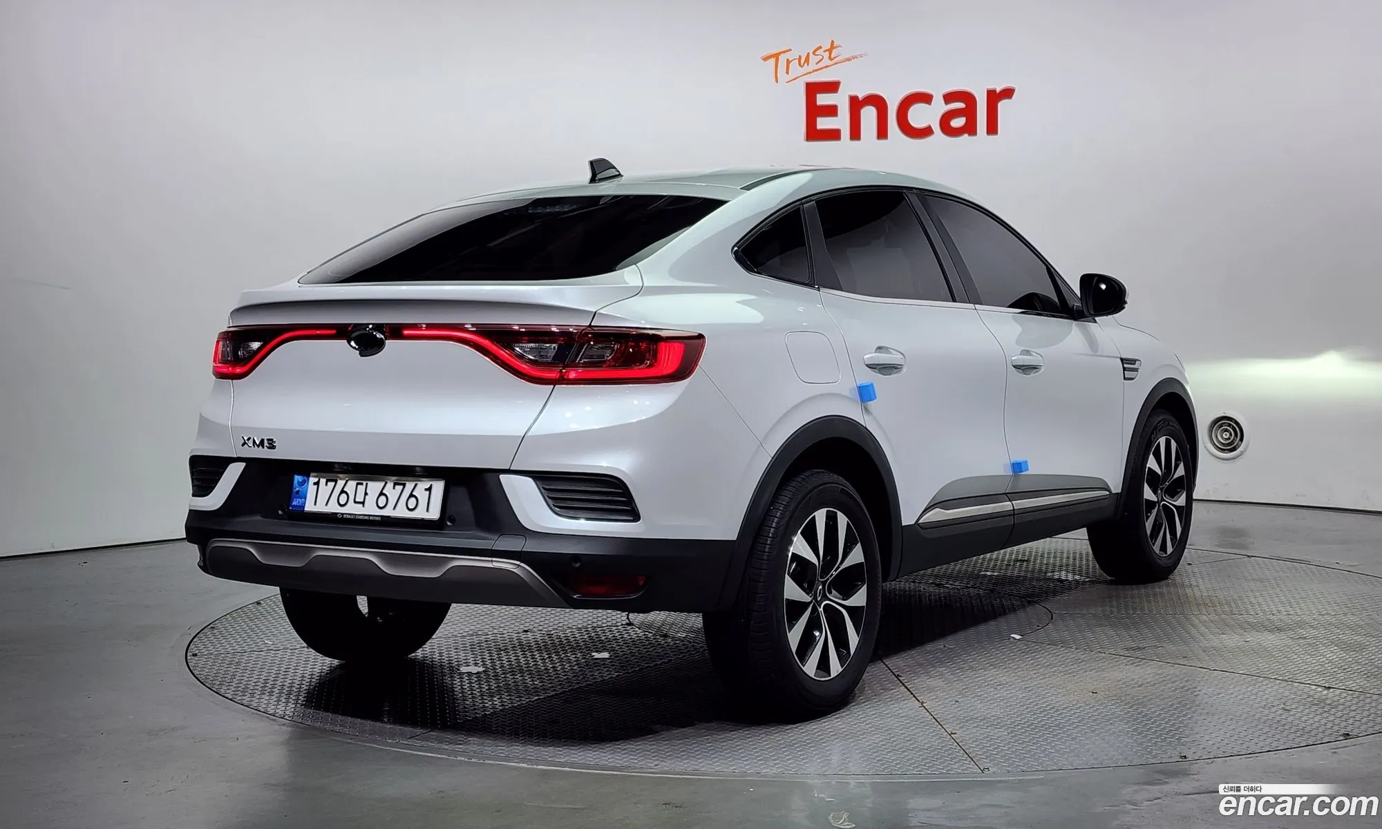 Renault Samsung Xm3 16 Gte Re 2023 - фотография 1528552