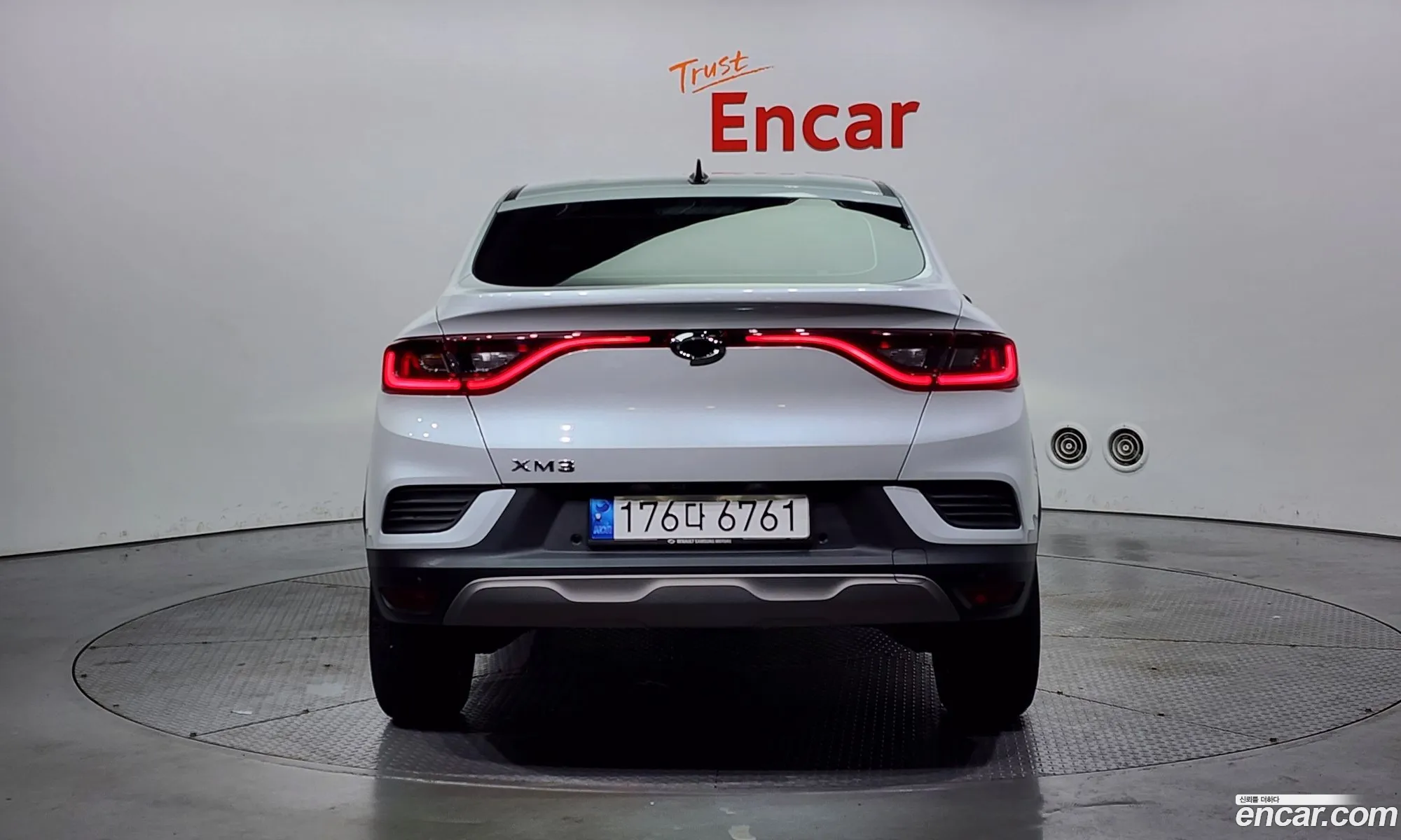 Renault Samsung Xm3 16 Gte Re 2023 - фотография 1528554