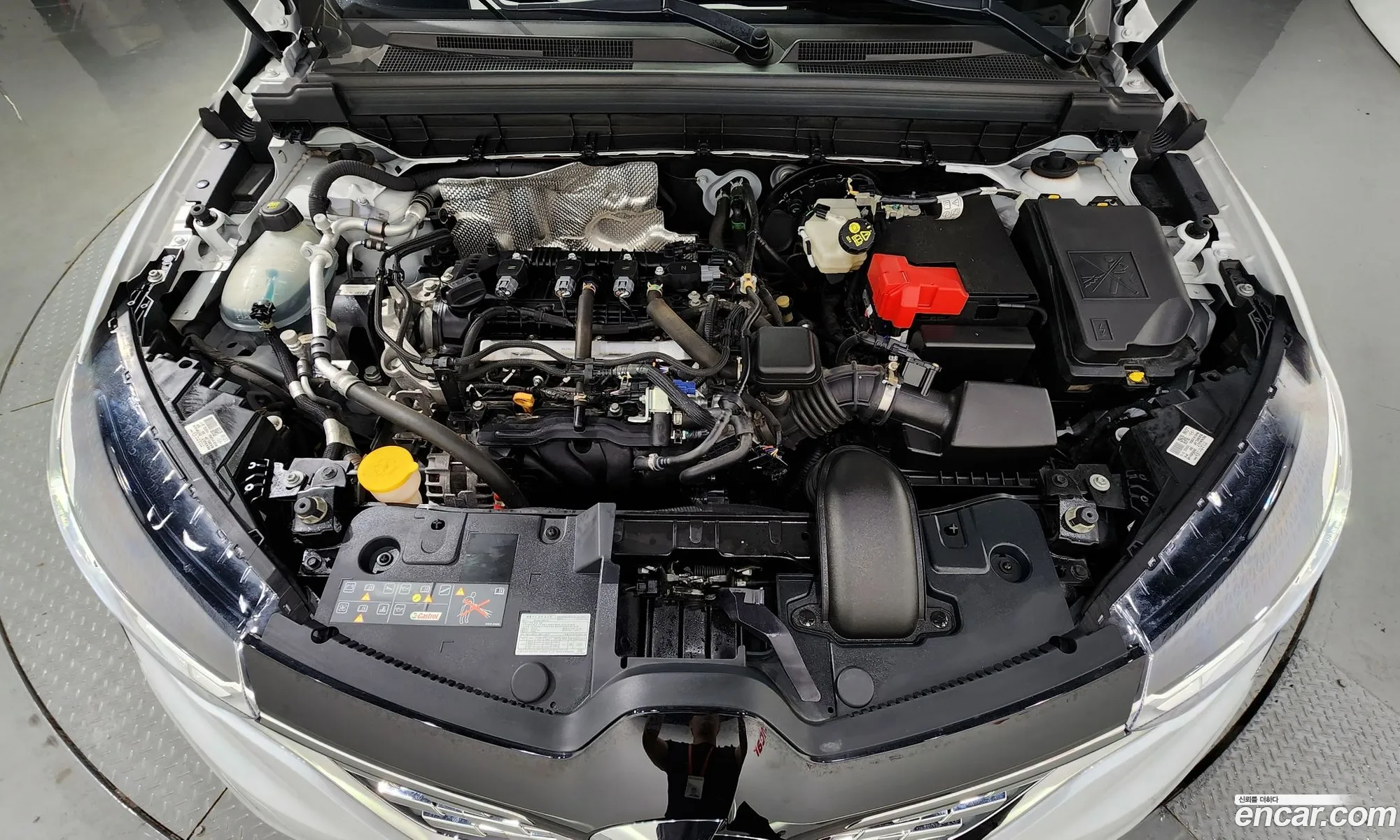 Renault Samsung Xm3 16 Gte Re 2023 - фотография 1528556