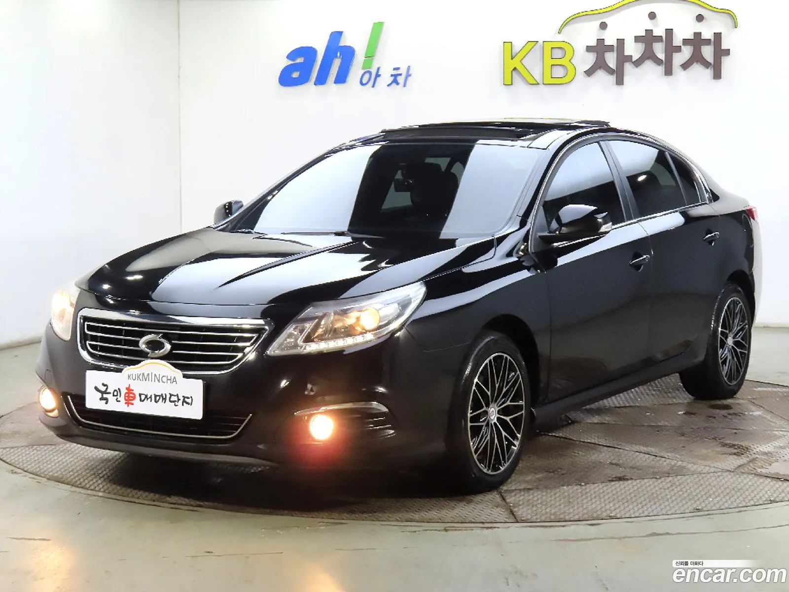 Renault Samsung Sm5 Se 2014 - фотография 683439