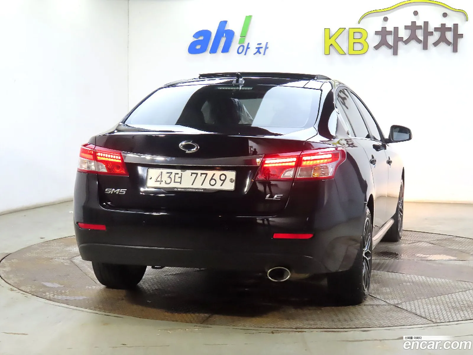 Renault Samsung Sm5 Se 2014 - фотография 683441